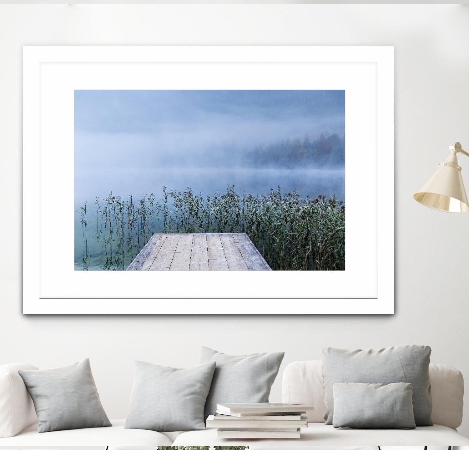 Surrounded by Anne Schneidersmann on GIANT ART - multicolor photography; landscapes