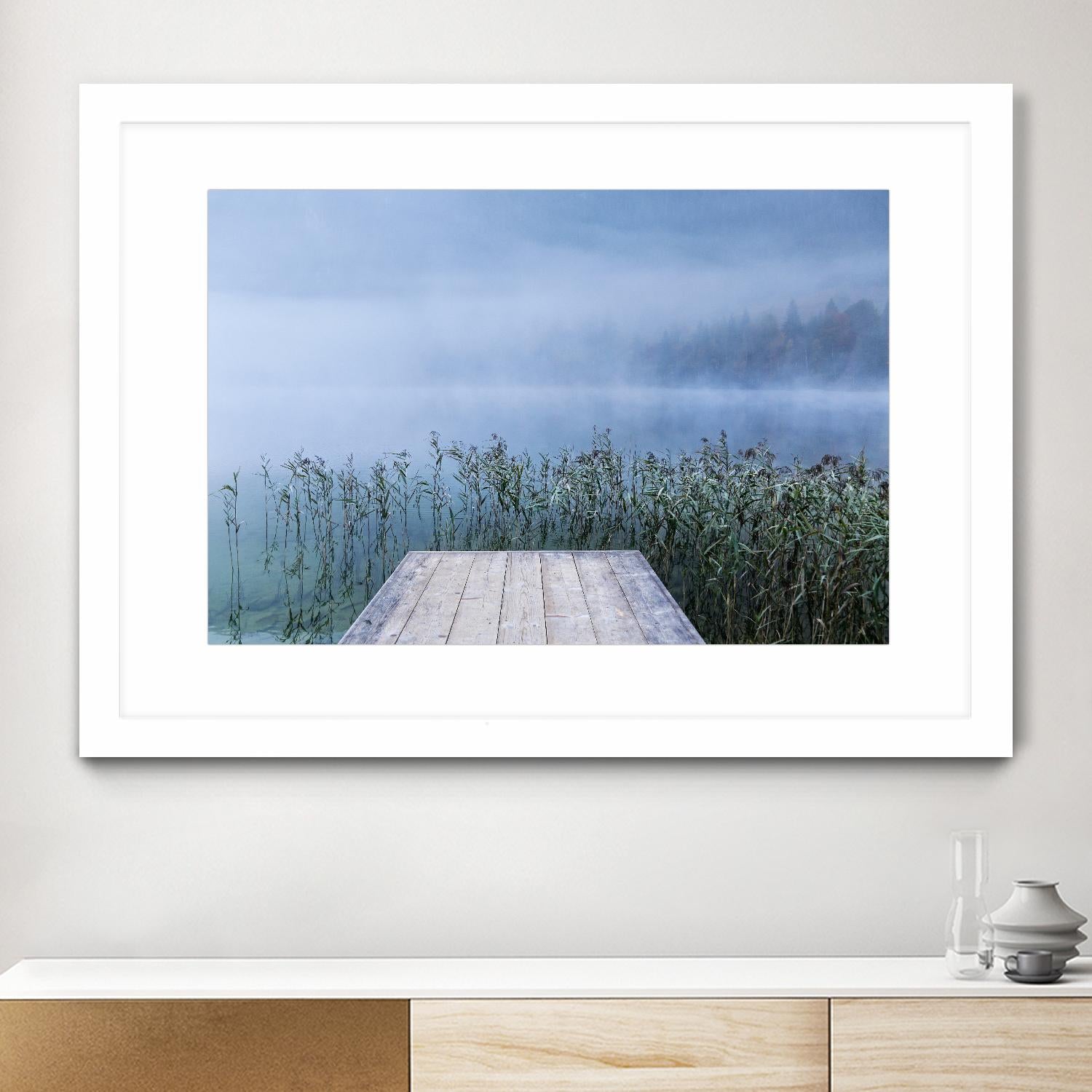 Surrounded by Anne Schneidersmann on GIANT ART - multicolor photography; landscapes