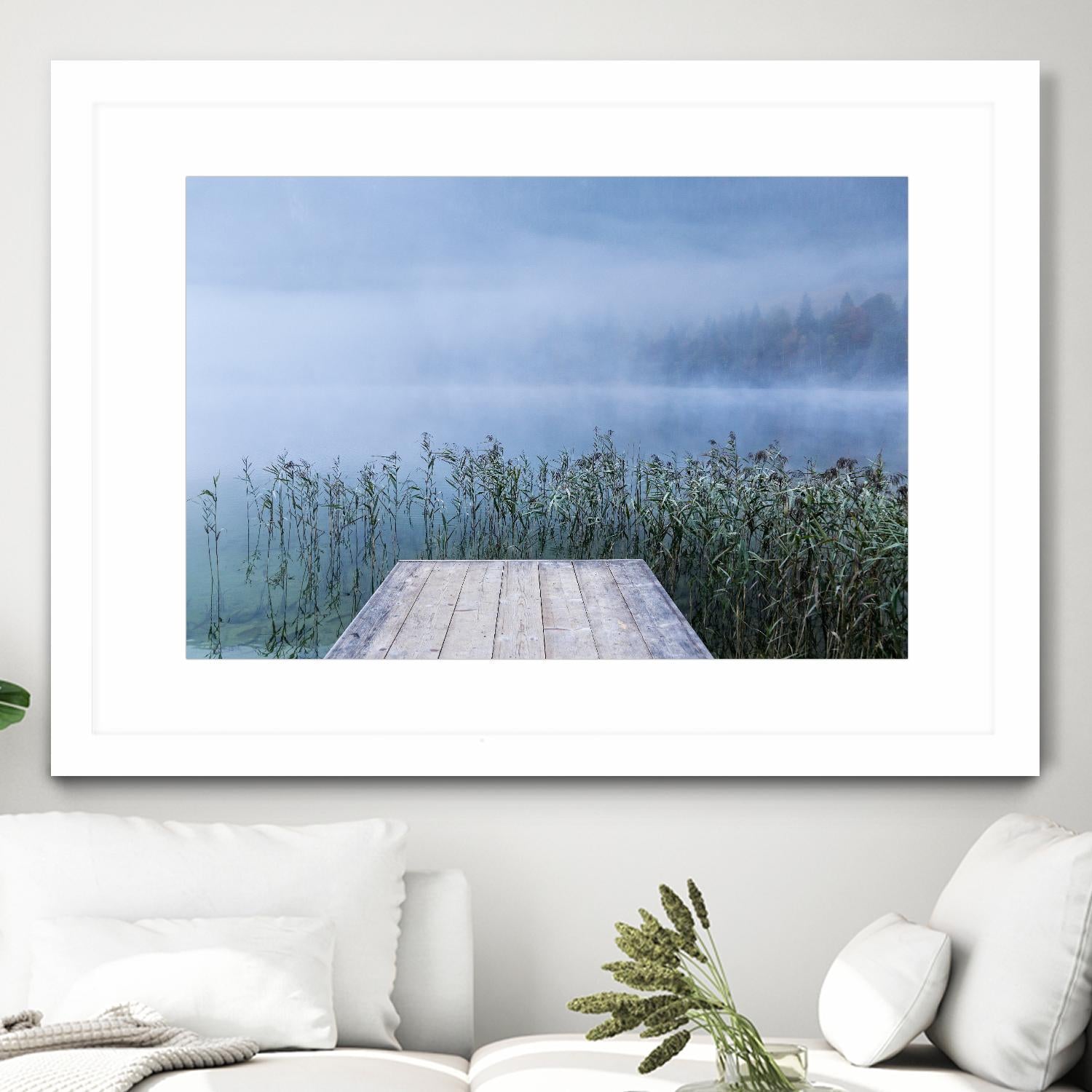 Surrounded by Anne Schneidersmann on GIANT ART - multicolor photography; landscapes