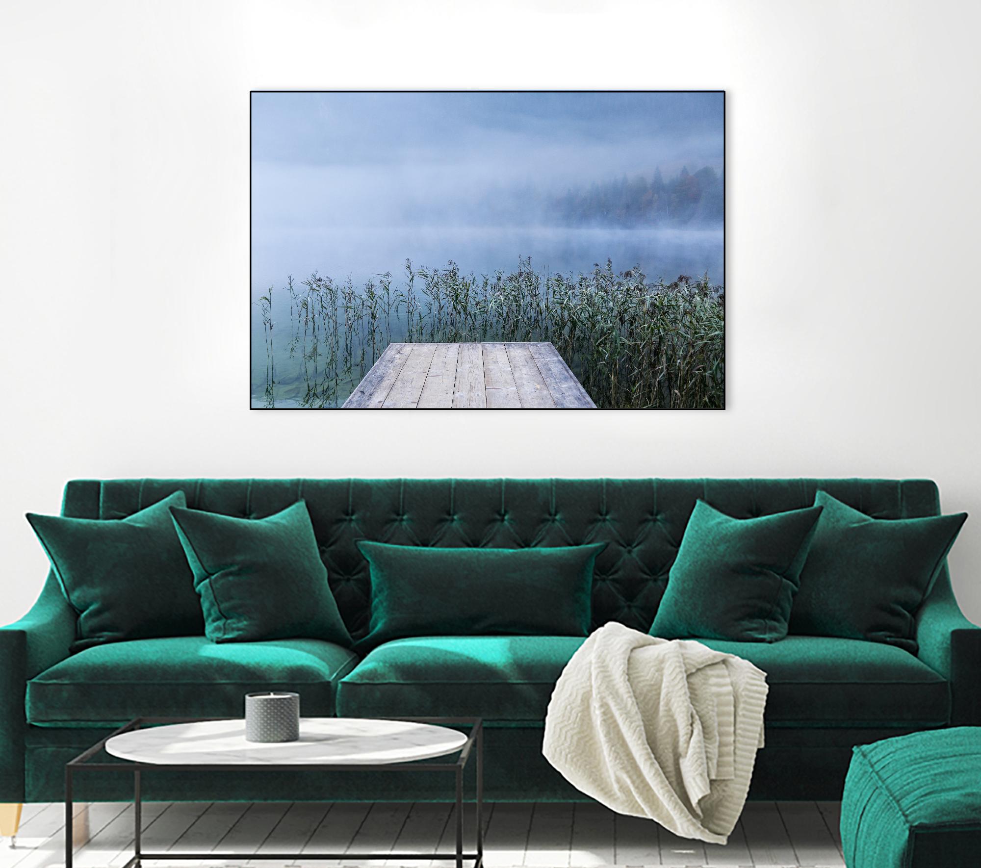 Surrounded by Anne Schneidersmann on GIANT ART - multicolor photography; landscapes