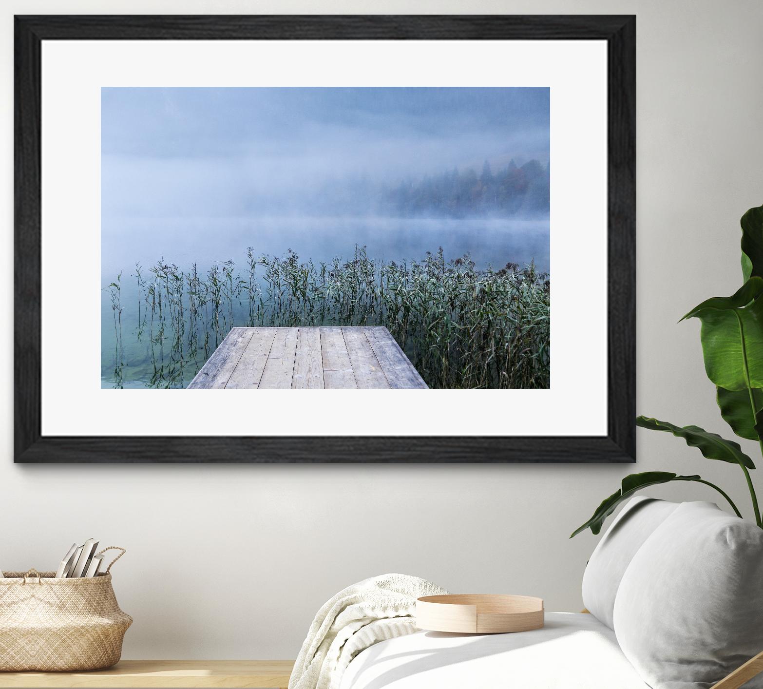 Surrounded by Anne Schneidersmann on GIANT ART - multicolor photography; landscapes