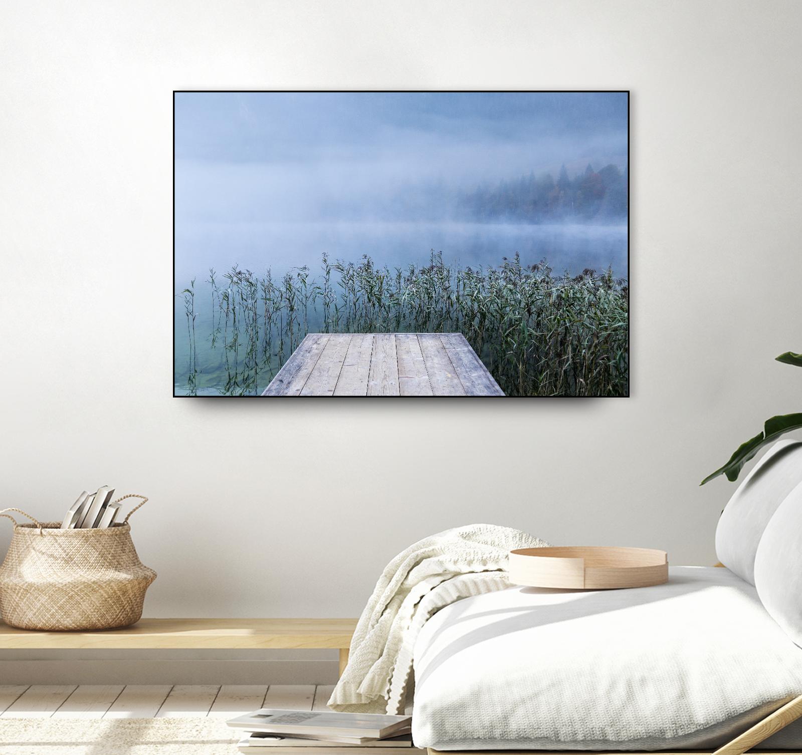 Surrounded by Anne Schneidersmann on GIANT ART - multicolor photography; landscapes