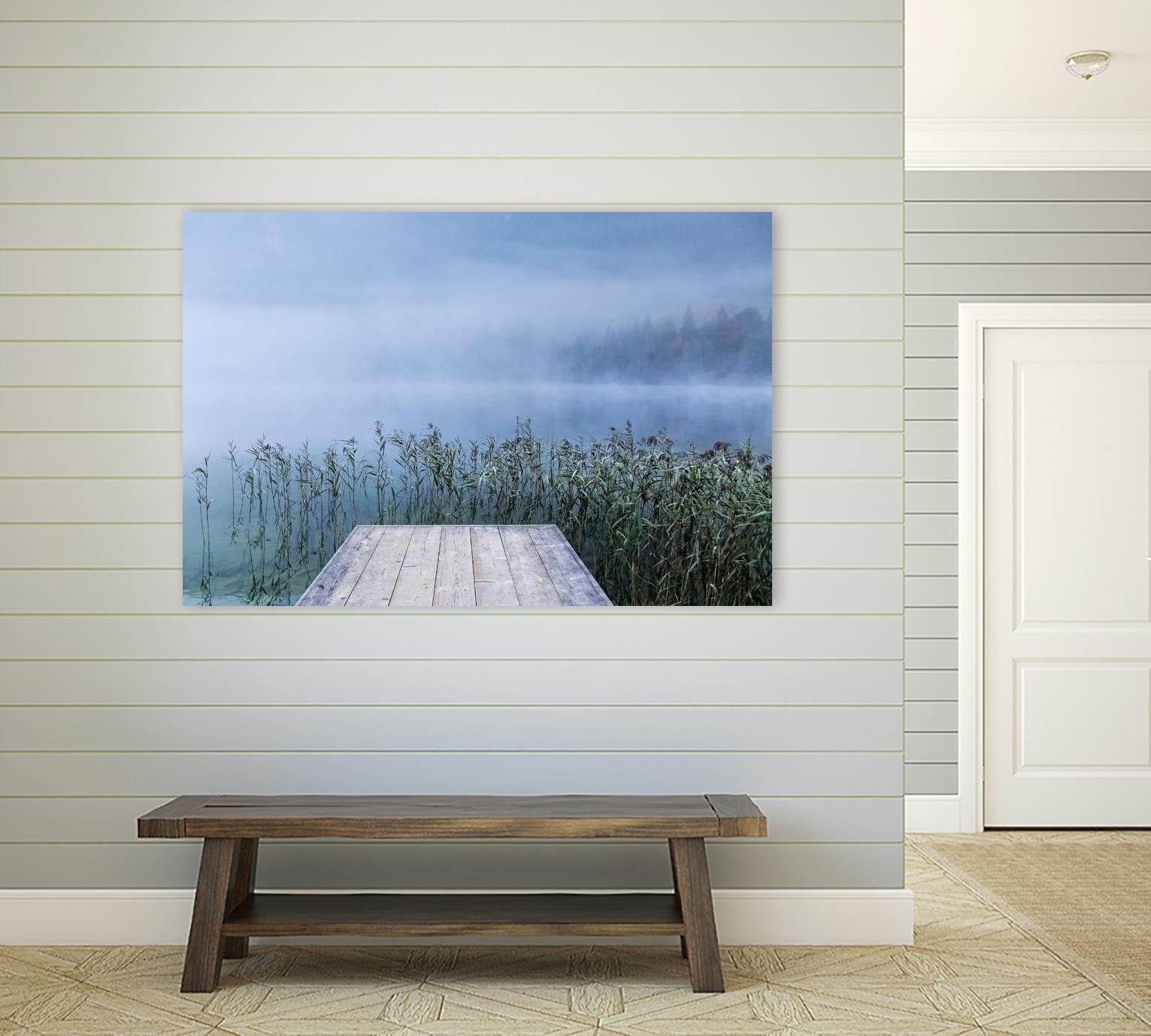 Surrounded by Anne Schneidersmann on GIANT ART - multicolor photography; landscapes