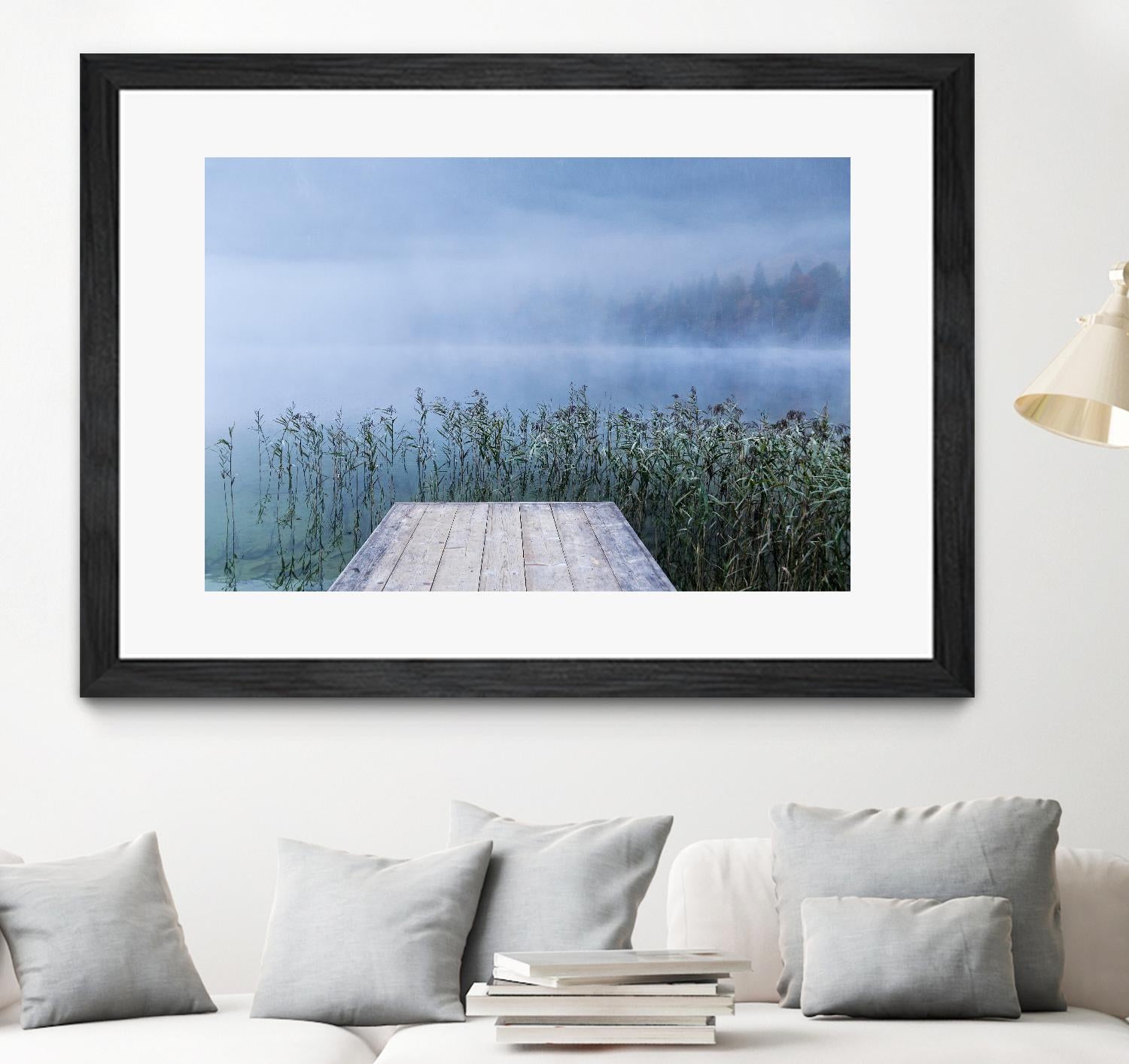 Surrounded by Anne Schneidersmann on GIANT ART - multicolor photography; landscapes