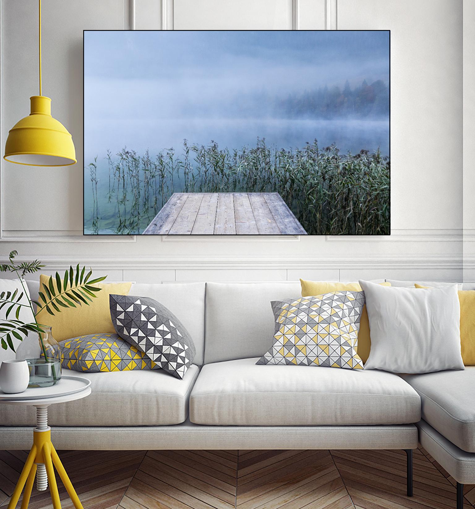 Surrounded by Anne Schneidersmann on GIANT ART - multicolor photography; landscapes