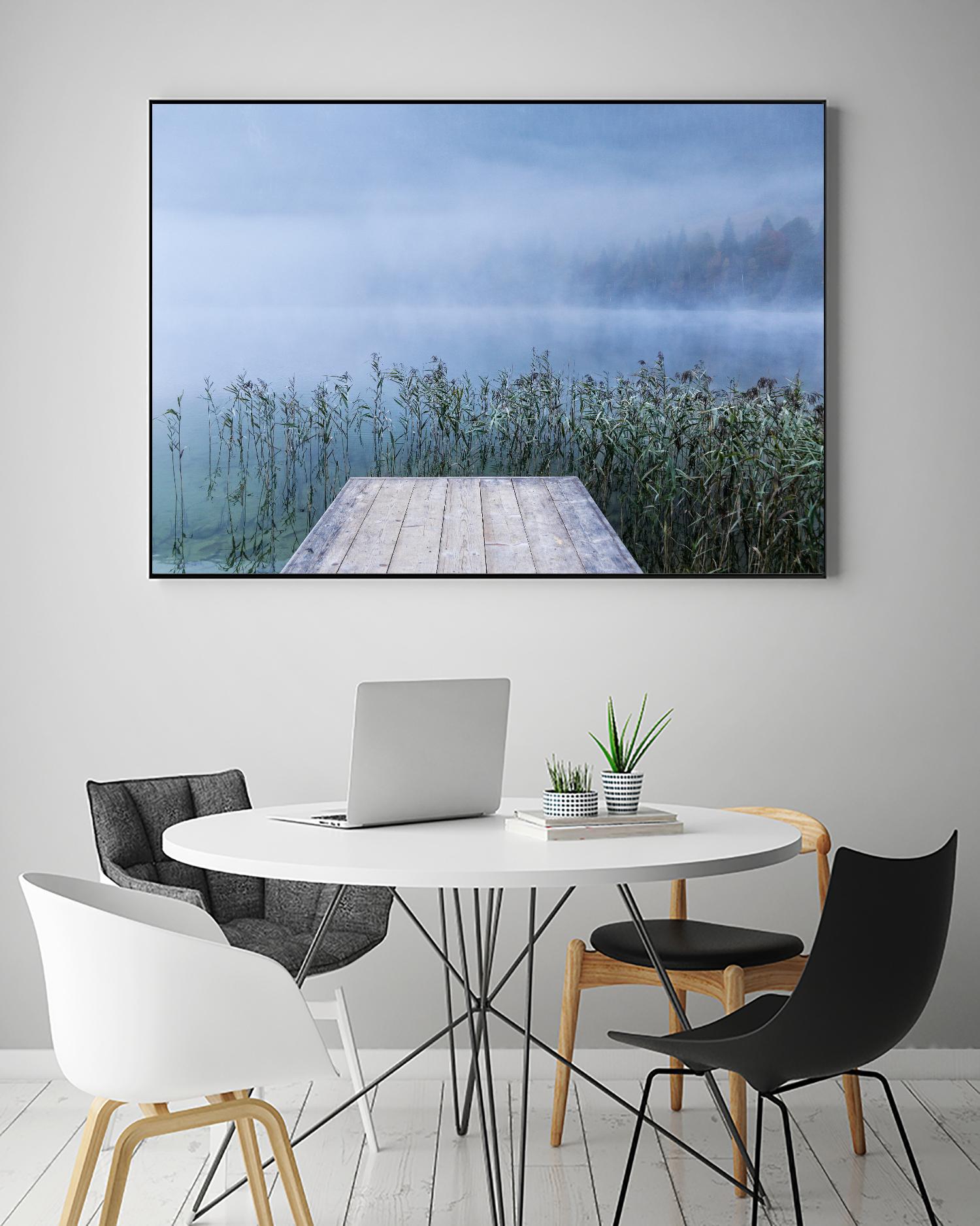 Surrounded by Anne Schneidersmann on GIANT ART - multicolor photography; landscapes