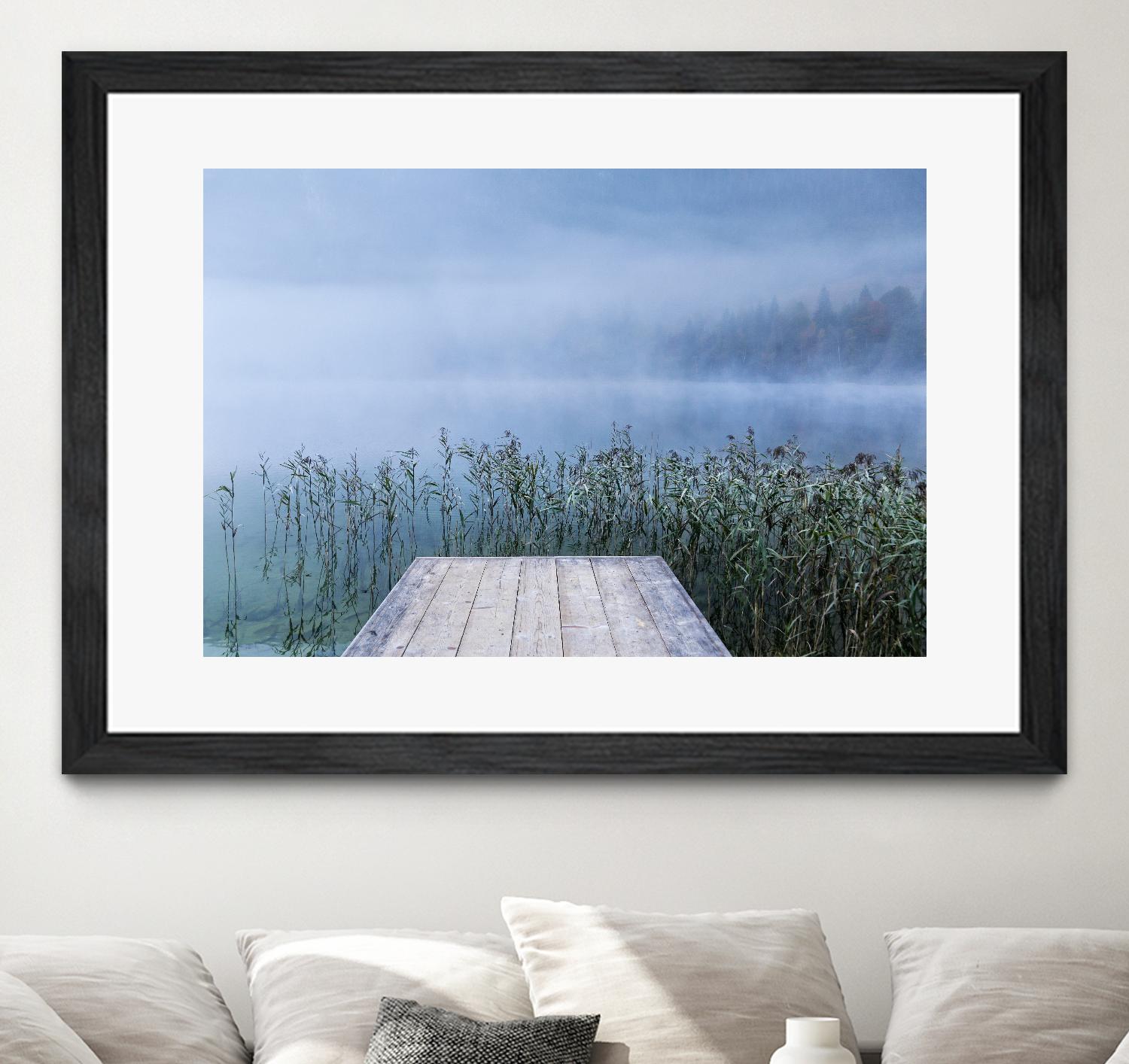 Surrounded by Anne Schneidersmann on GIANT ART - multicolor photography; landscapes