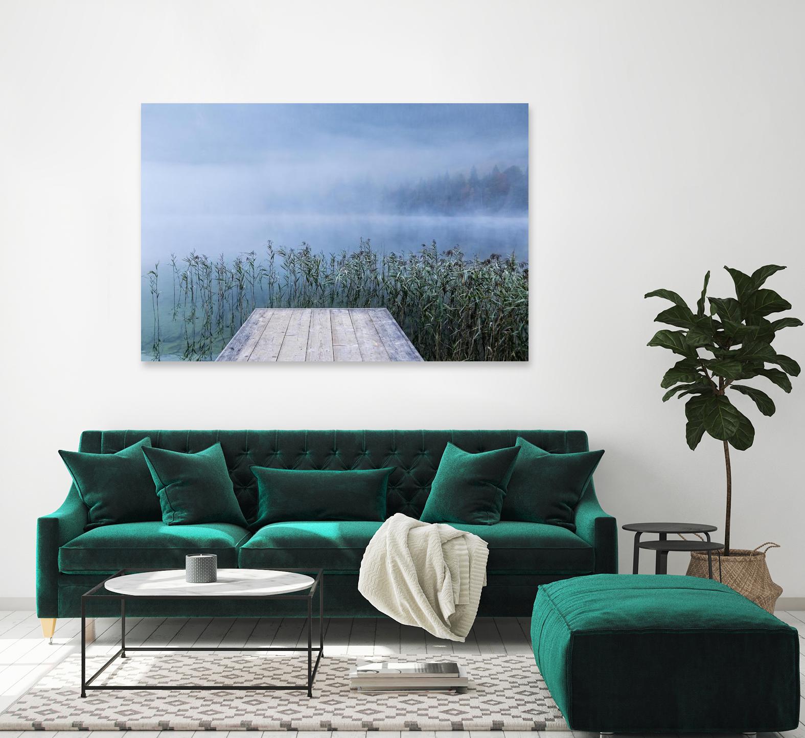 Surrounded by Anne Schneidersmann on GIANT ART - multicolor photography; landscapes