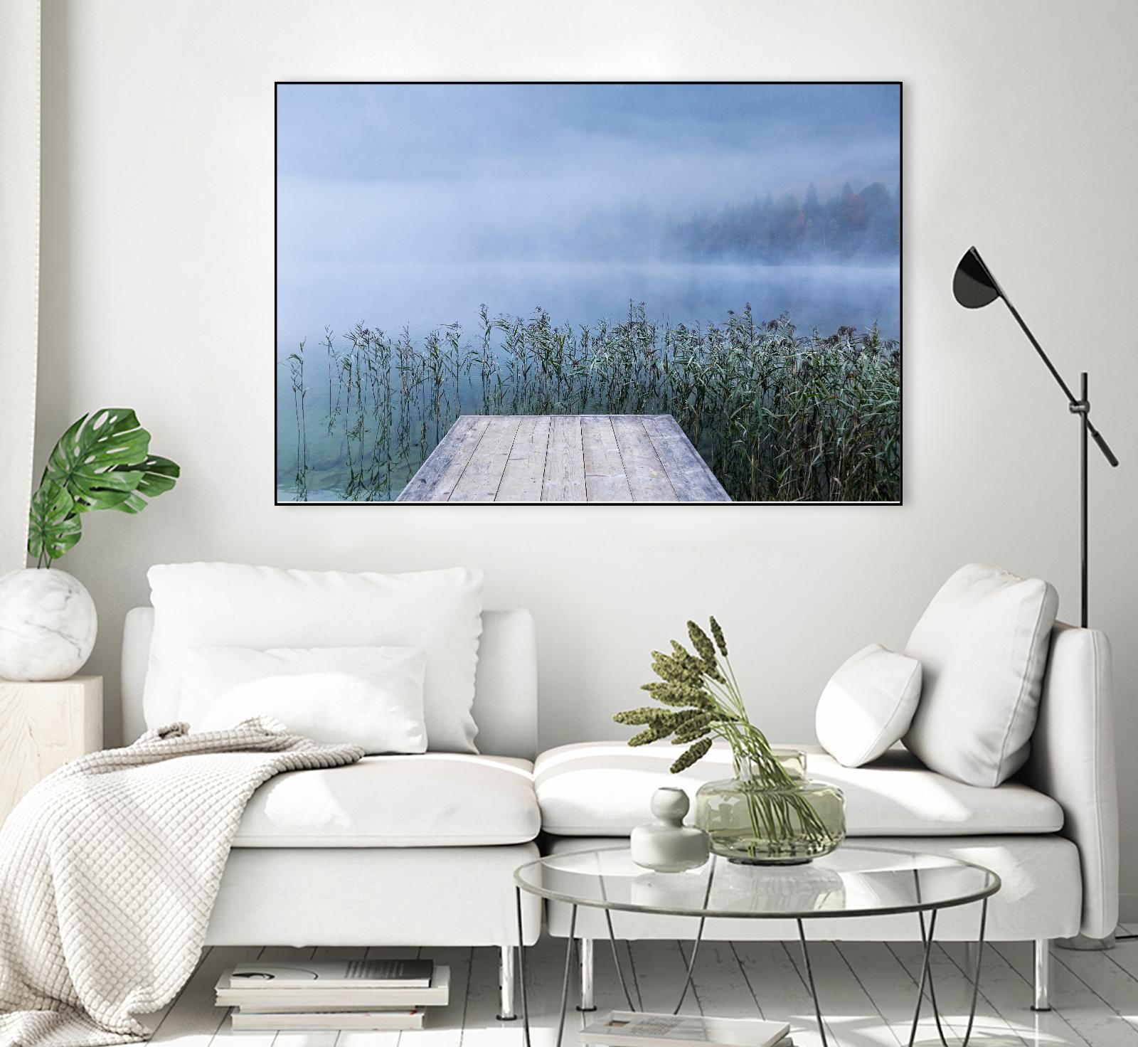 Surrounded by Anne Schneidersmann on GIANT ART - multicolor photography; landscapes