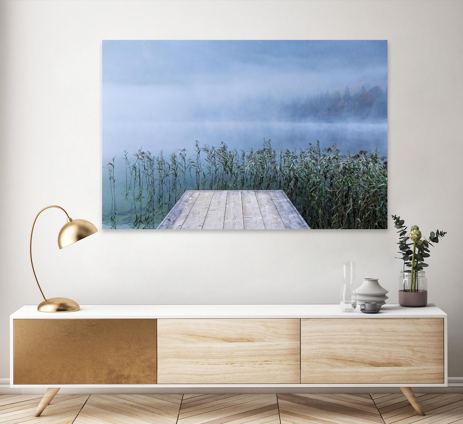 Surrounded by Anne Schneidersmann on GIANT ART - multicolor photography; landscapes