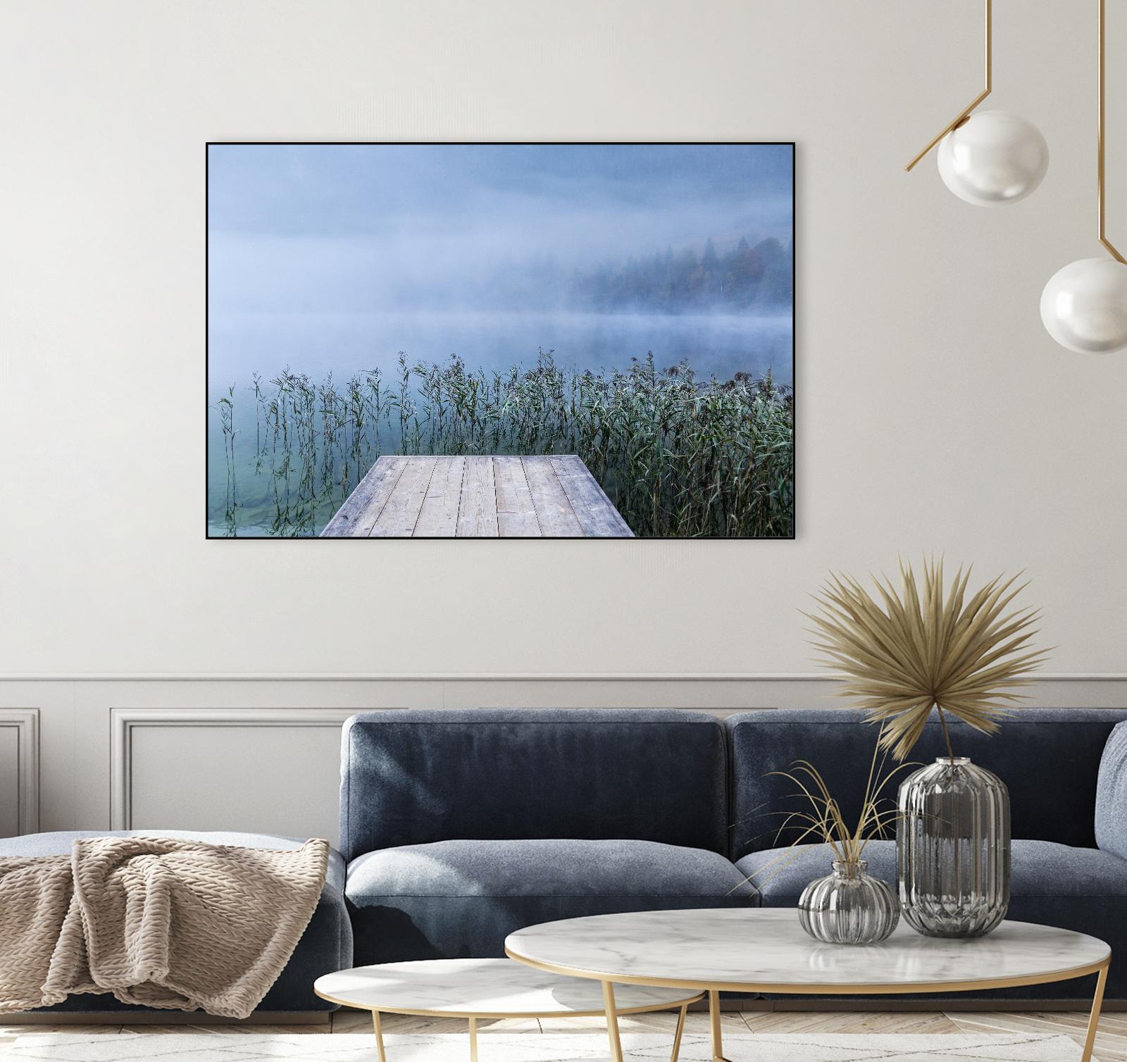 Surrounded by Anne Schneidersmann on GIANT ART - multicolor photography; landscapes