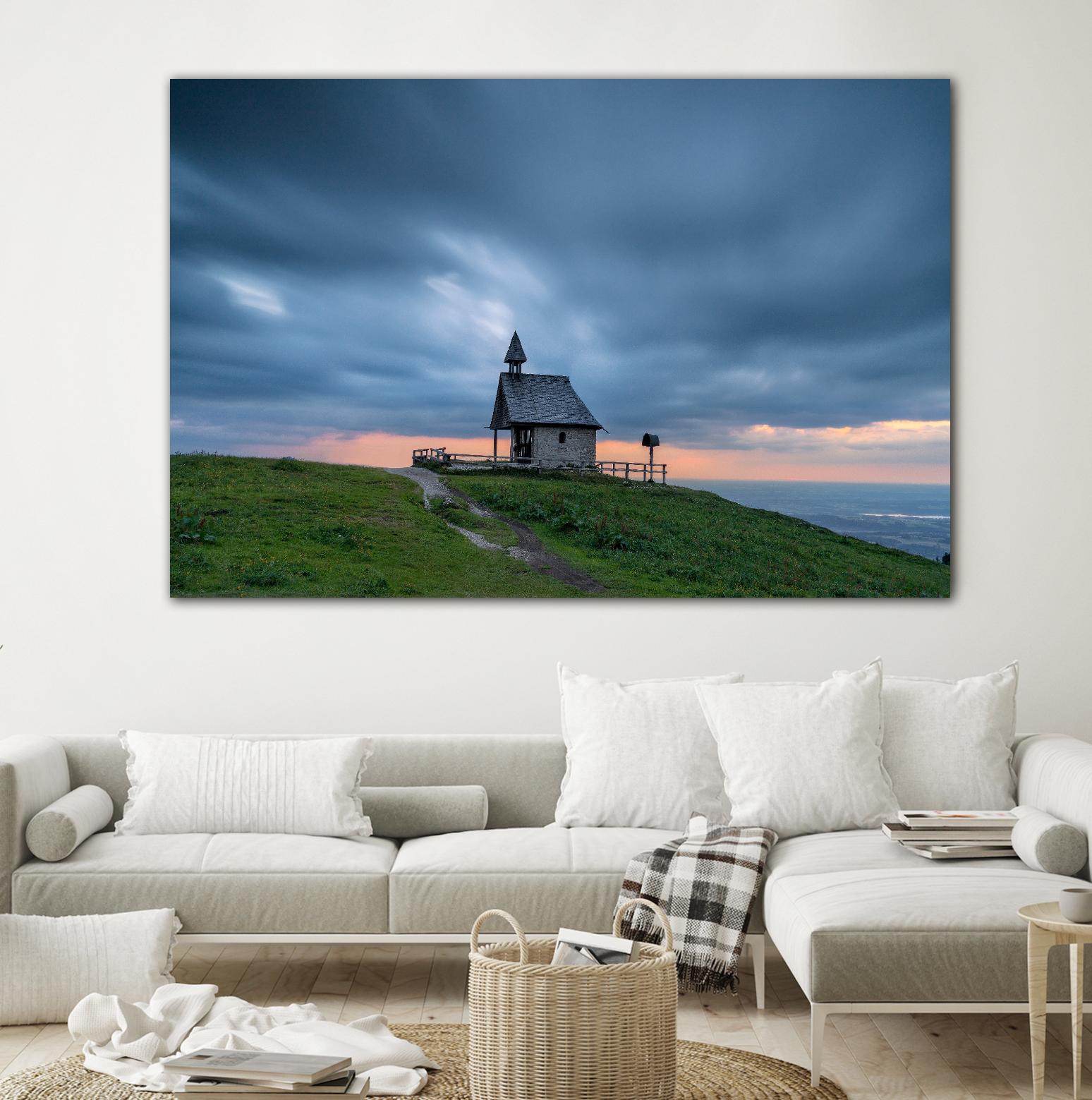 Close To Heaven by Anne Schneidersmann on GIANT ART - multicolor photography; coastal; landscapes