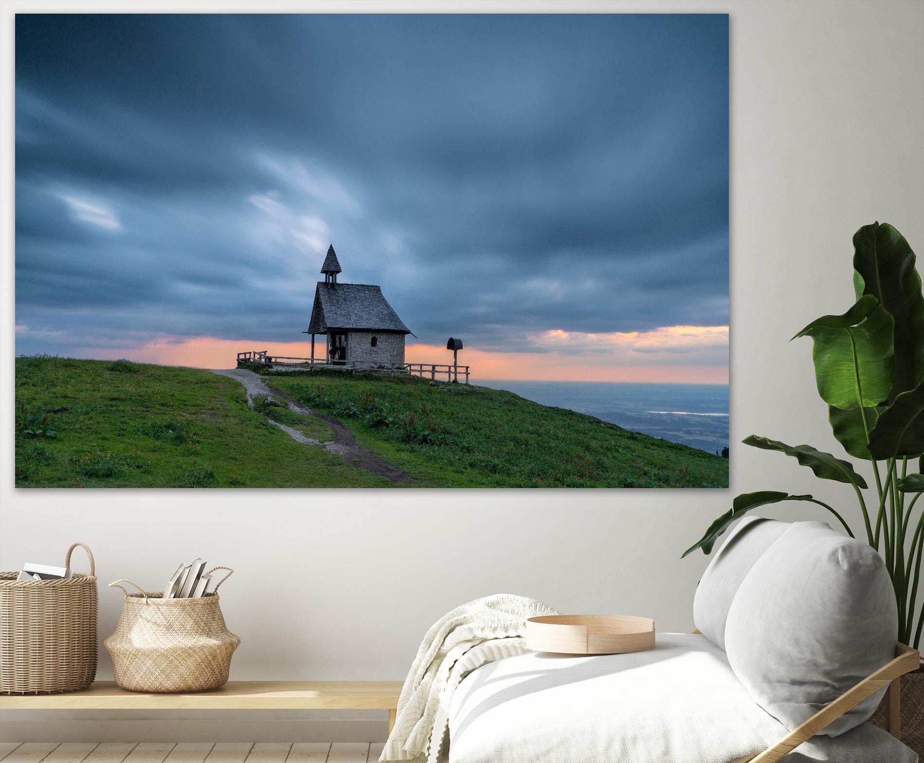 Close To Heaven by Anne Schneidersmann on GIANT ART - multicolor photography; coastal; landscapes