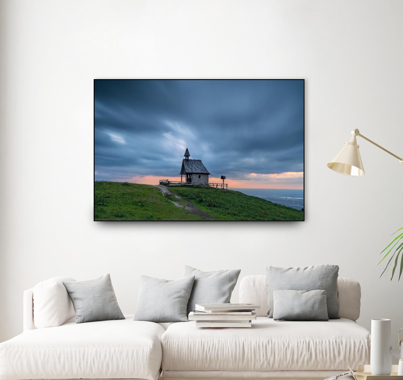 Close To Heaven by Anne Schneidersmann on GIANT ART - multicolor photography; coastal; landscapes