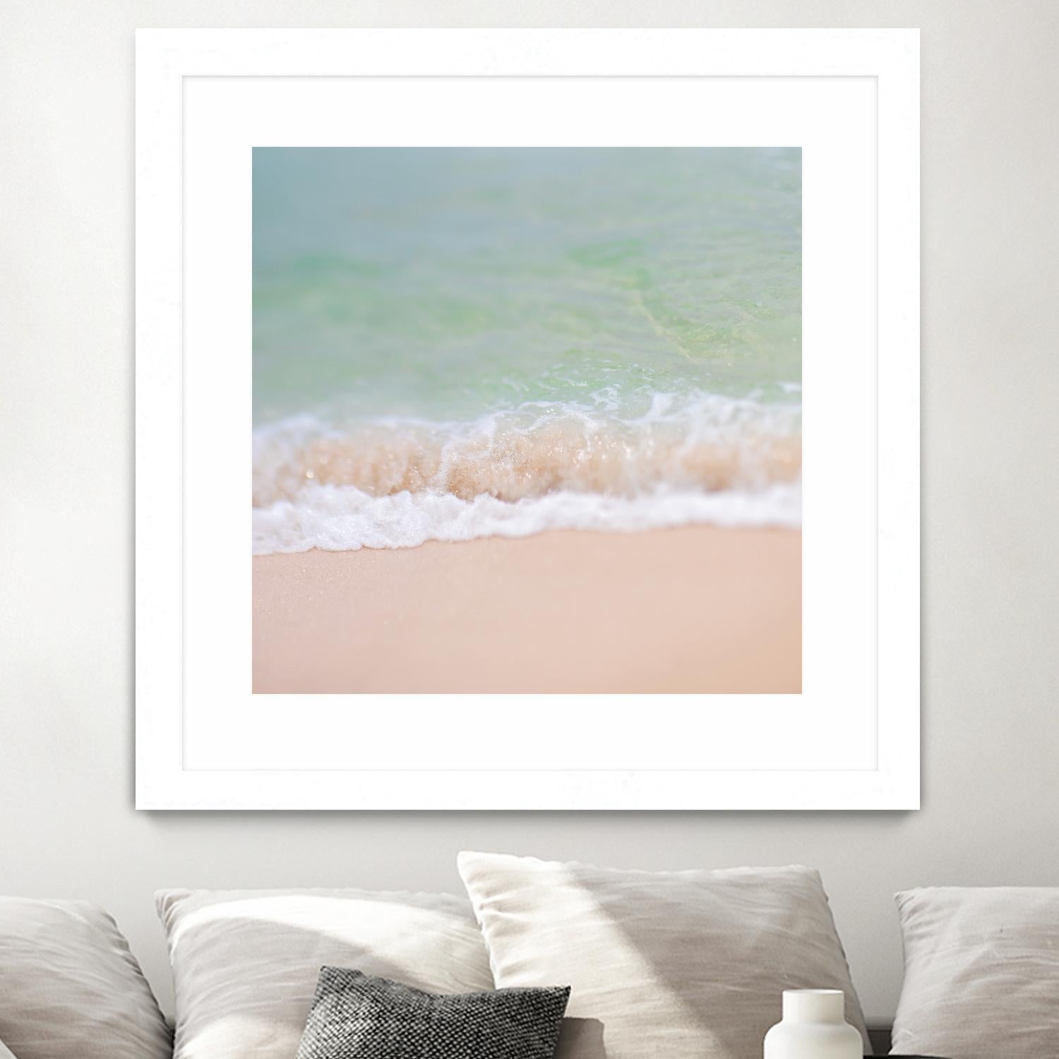Whisper by Myan Soffia on GIANT ART - multi coastal, landscapes, photography, beaches, ocean