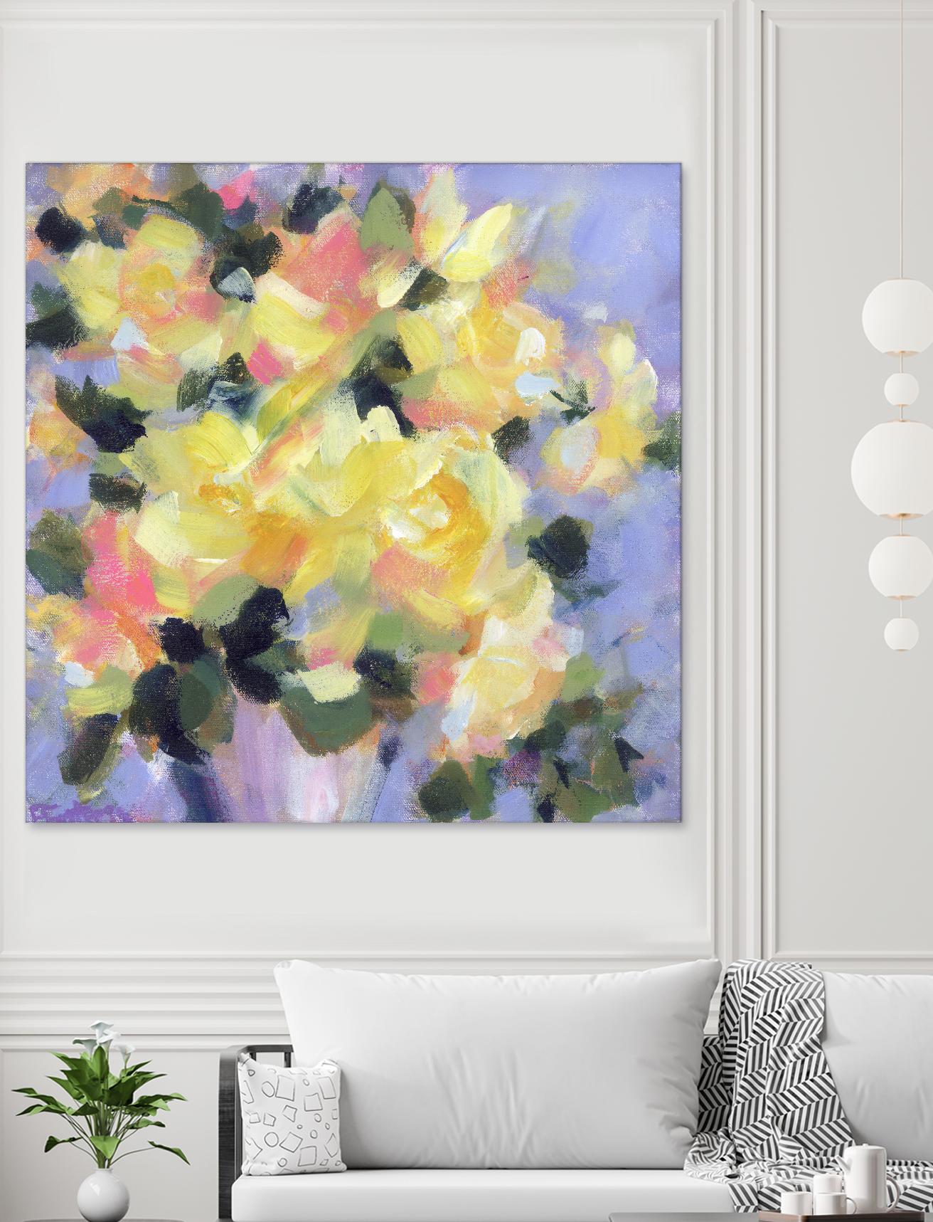 NULL by NULL NULL on GIANT ART - NULL NULL