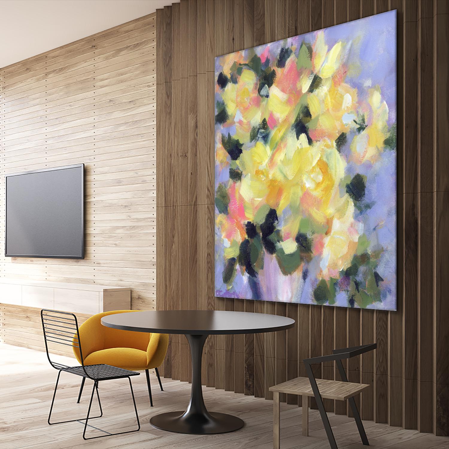 NULL by NULL NULL on GIANT ART - NULL NULL