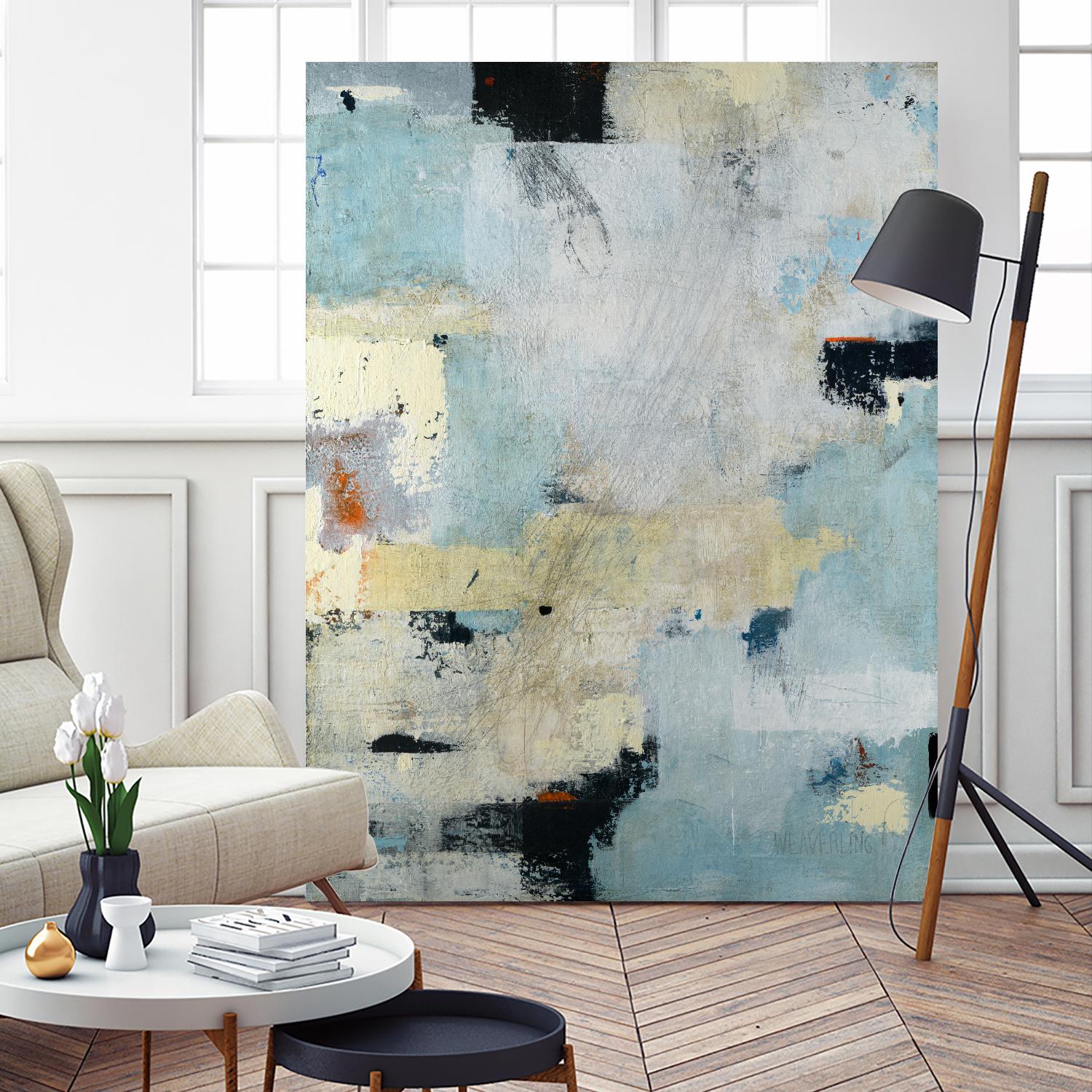 I Want It All by Julie Weaverling on GIANT ART - multicolor abstracts; contemporary