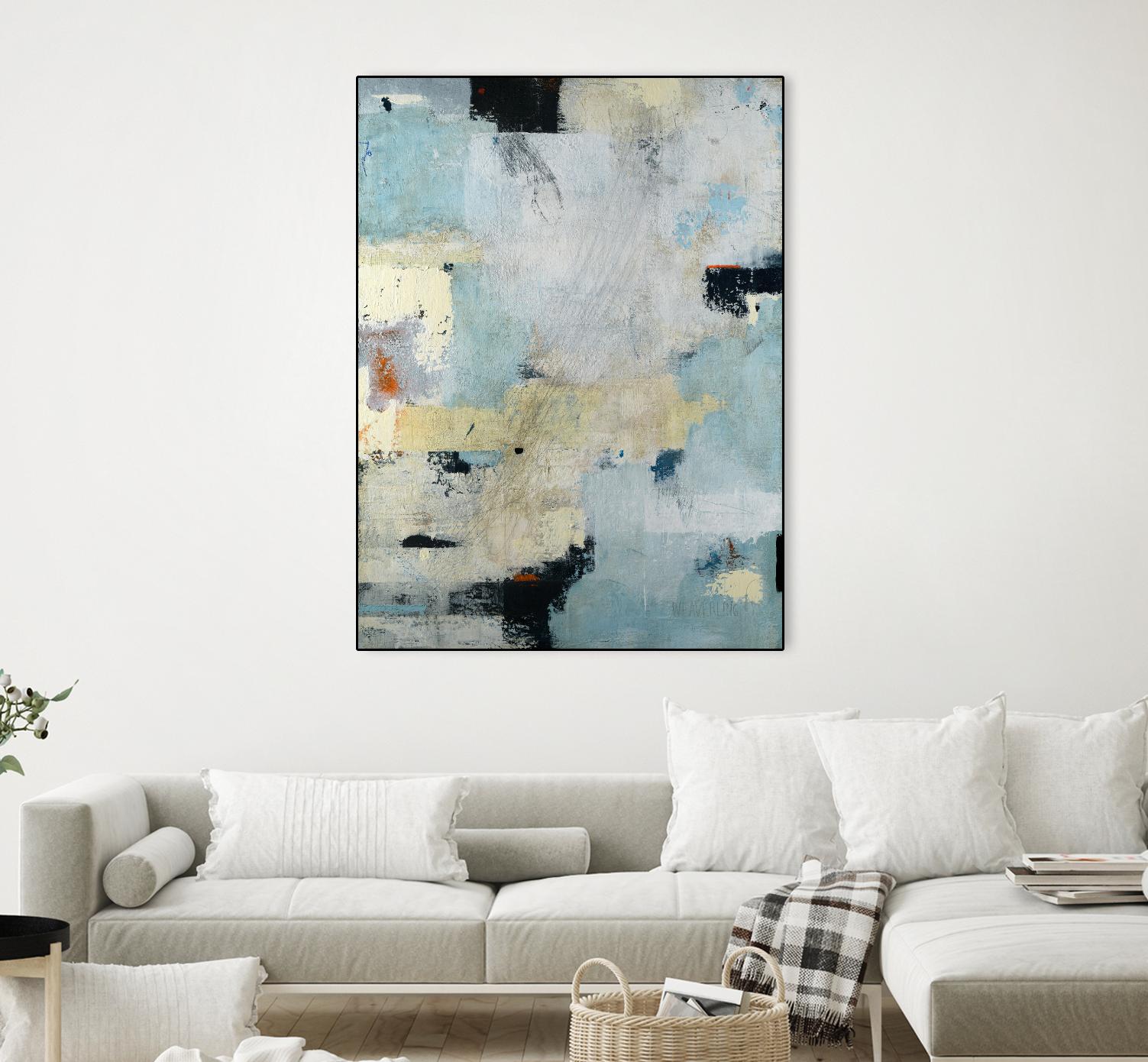 I Want It All by Julie Weaverling on GIANT ART - multicolor abstracts; contemporary