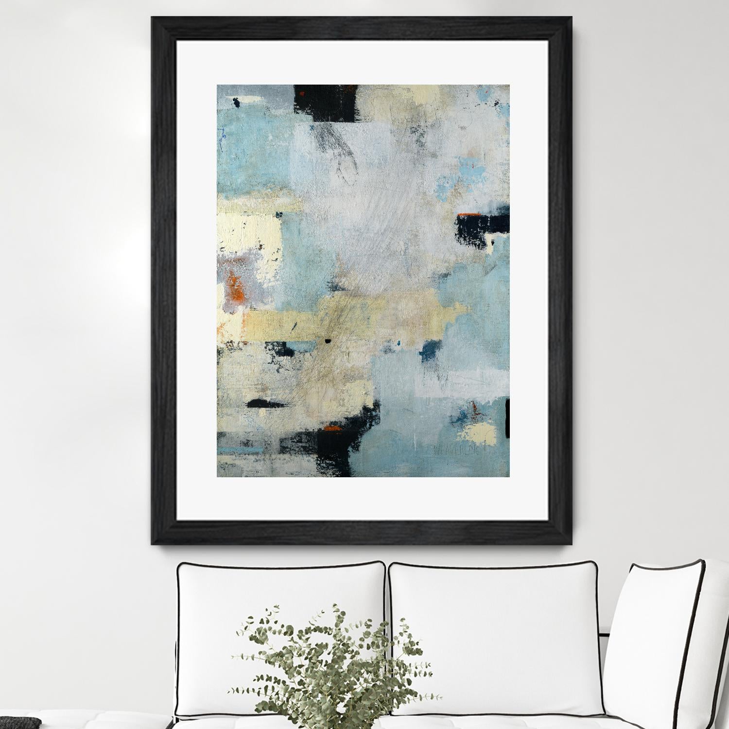 I Want It All by Julie Weaverling on GIANT ART - multicolor abstracts; contemporary