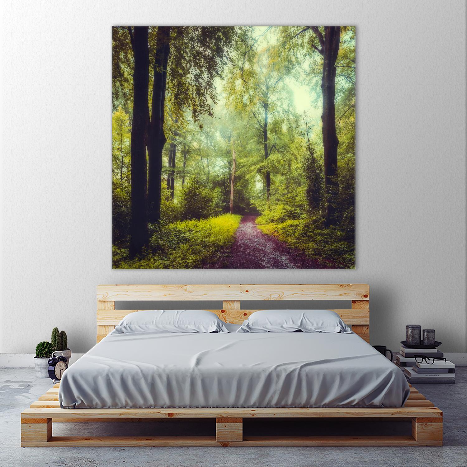 Never the Same Again by Dirk Wuestenhagen on GIANT ART - multicolor photography; landscapes