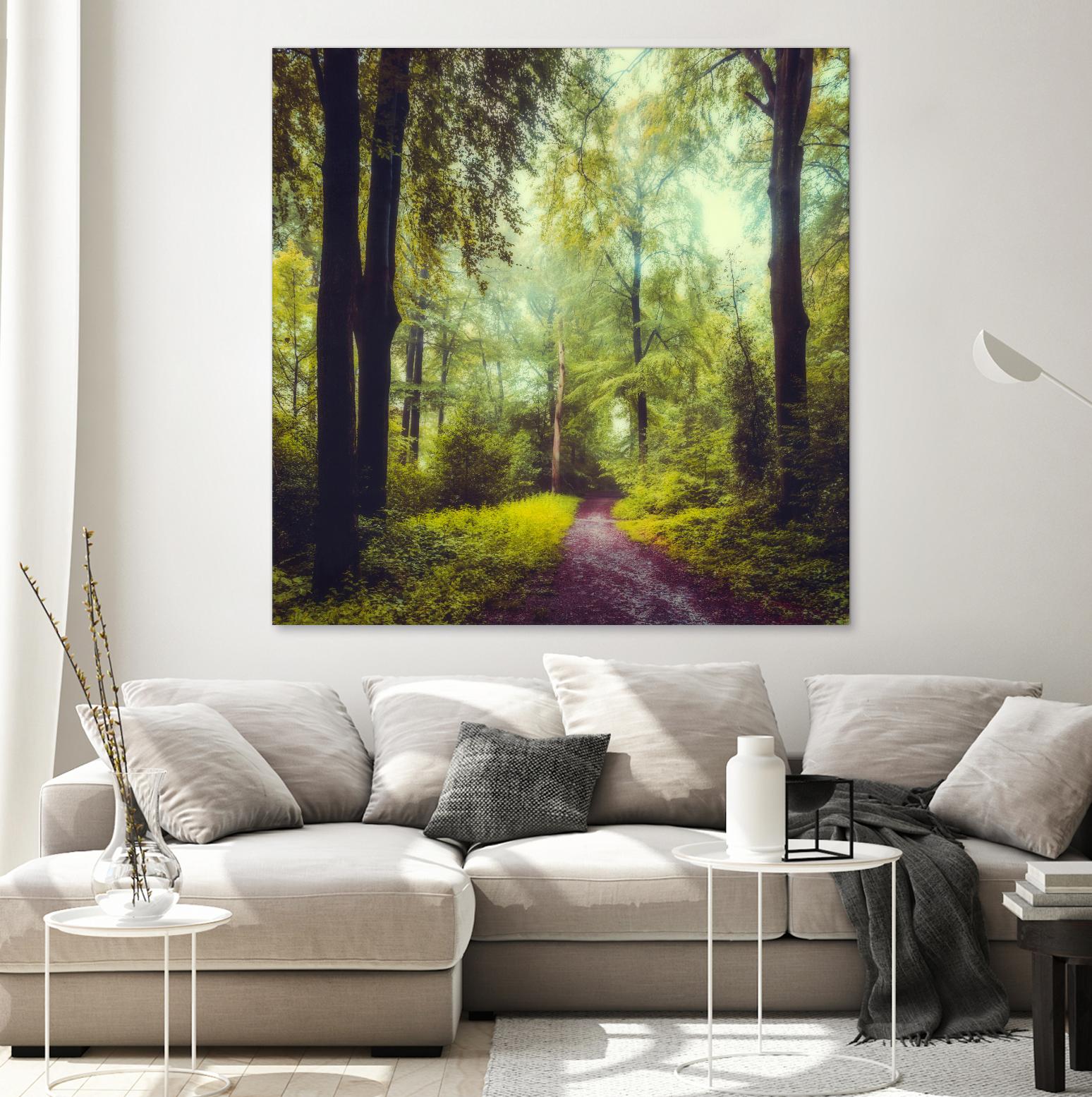 Never the Same Again by Dirk Wuestenhagen on GIANT ART - multicolor photography; landscapes