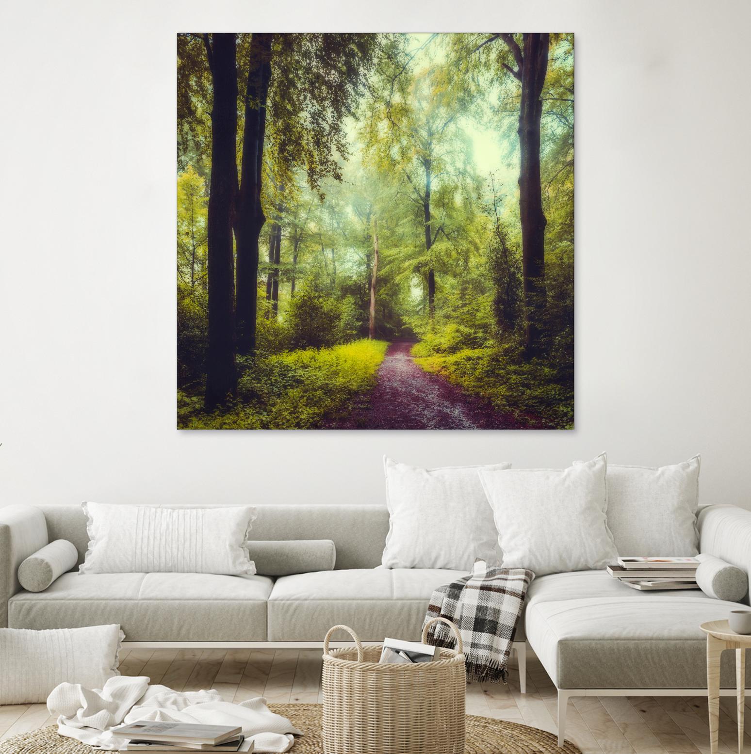 Never the Same Again by Dirk Wuestenhagen on GIANT ART - multicolor photography; landscapes