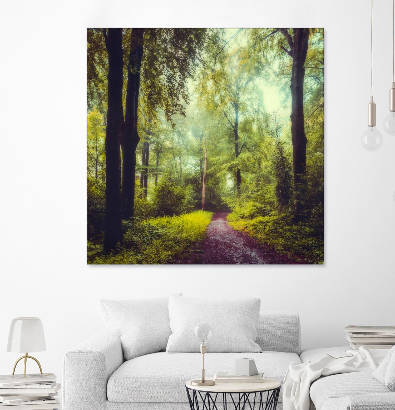 Never the Same Again by Dirk Wuestenhagen on GIANT ART - multicolor photography; landscapes