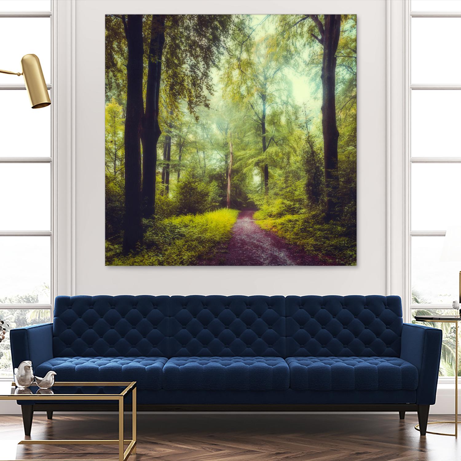 Never the Same Again by Dirk Wuestenhagen on GIANT ART - multicolor photography; landscapes