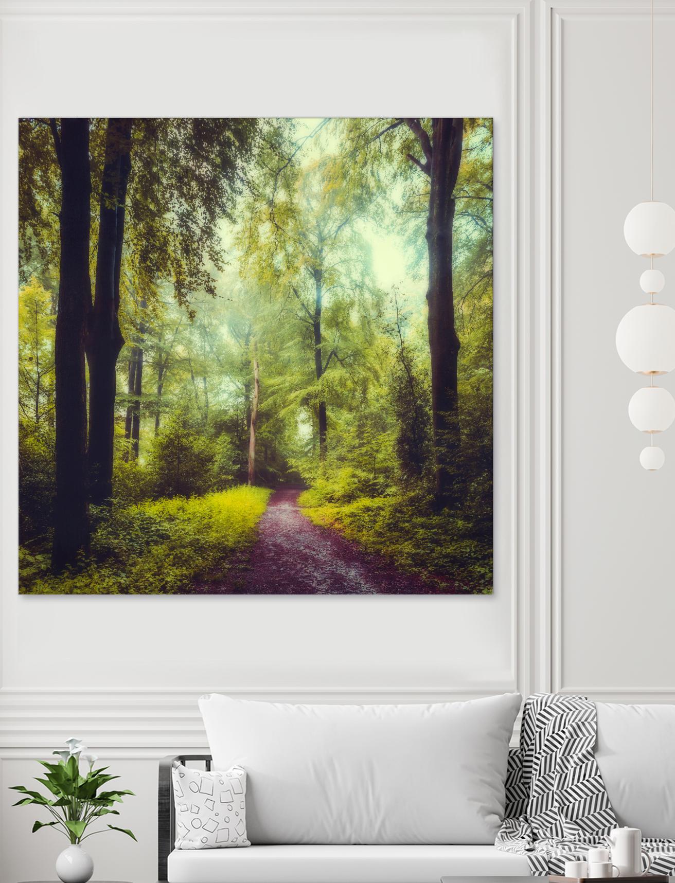 Never the Same Again by Dirk Wuestenhagen on GIANT ART - multicolor photography; landscapes