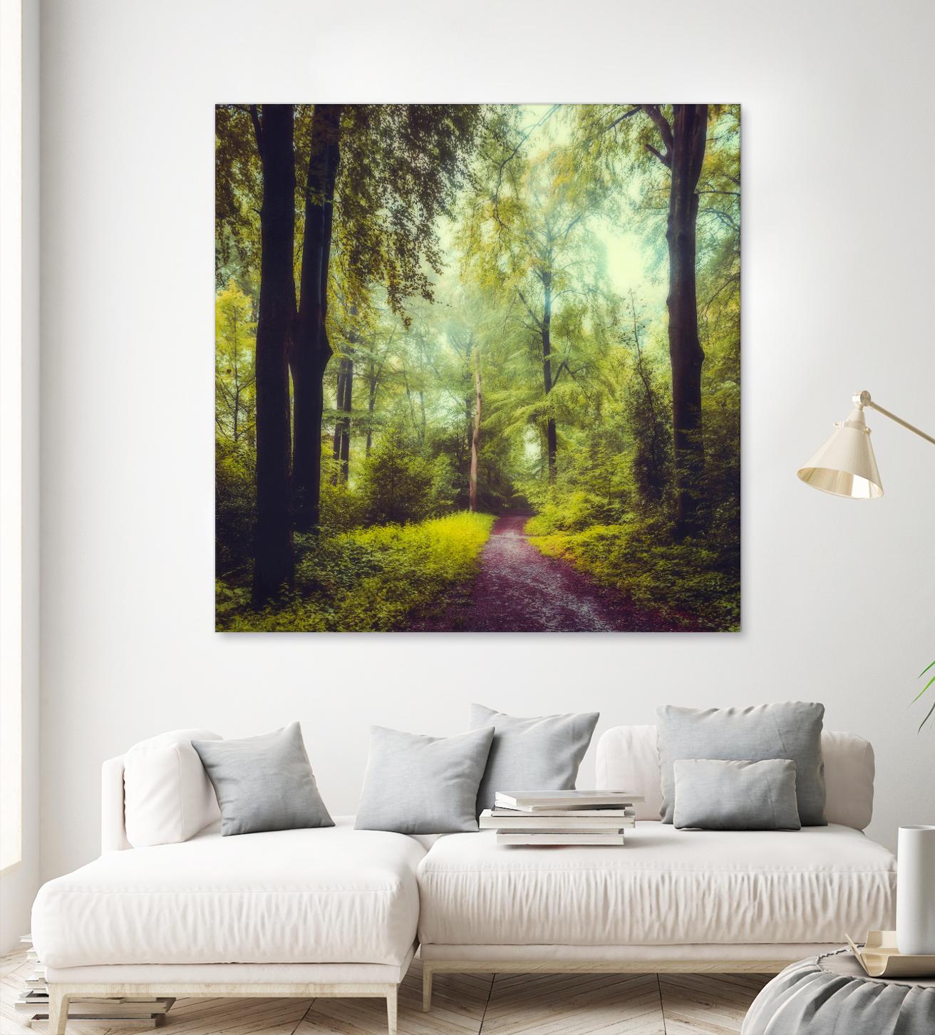 Never the Same Again by Dirk Wuestenhagen on GIANT ART - multicolor photography; landscapes