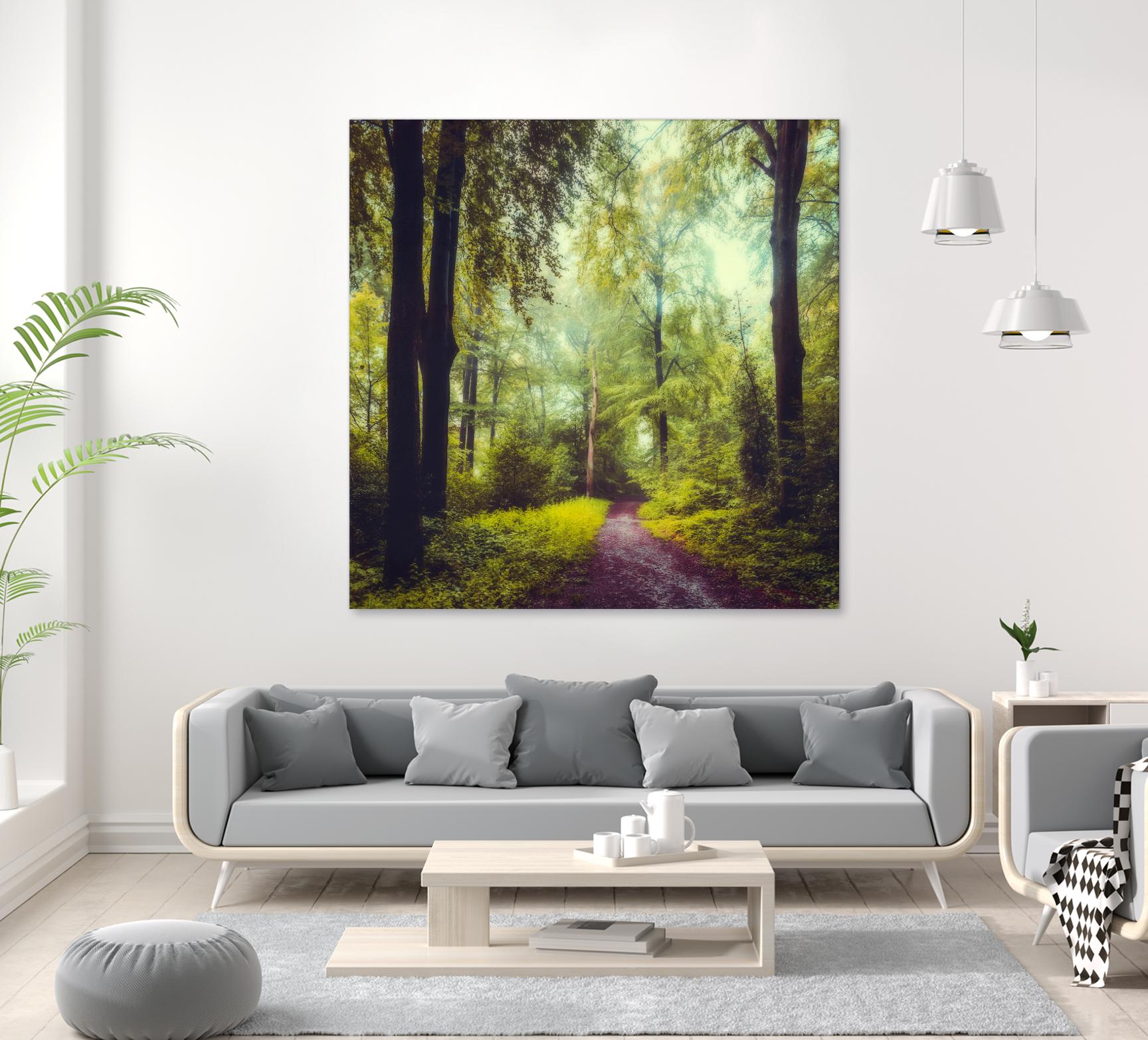 Never the Same Again by Dirk Wuestenhagen on GIANT ART - multicolor photography; landscapes