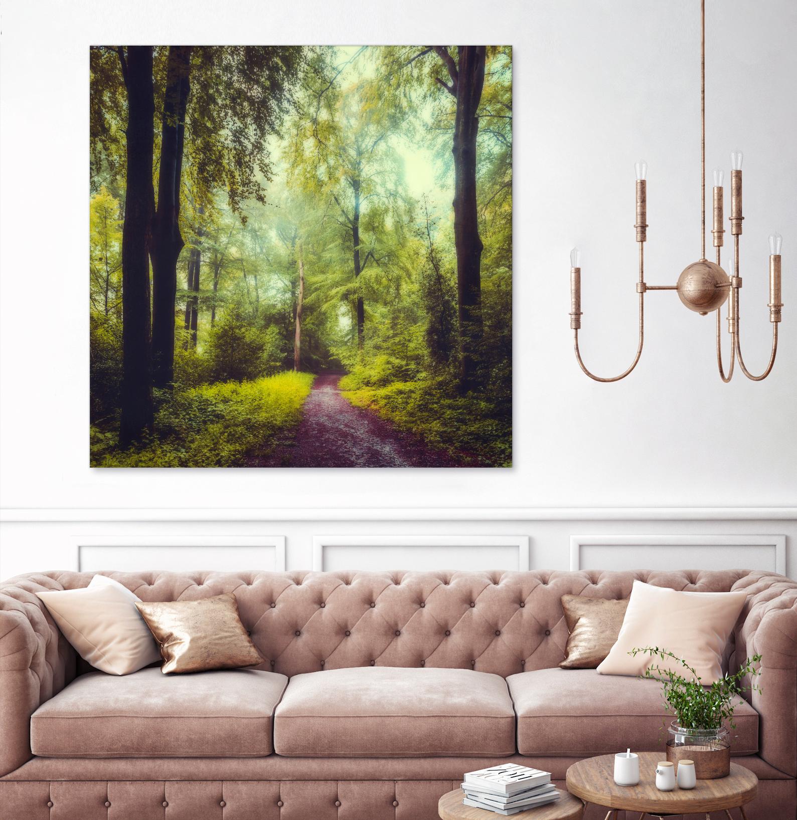 Never the Same Again by Dirk Wuestenhagen on GIANT ART - multicolor photography; landscapes