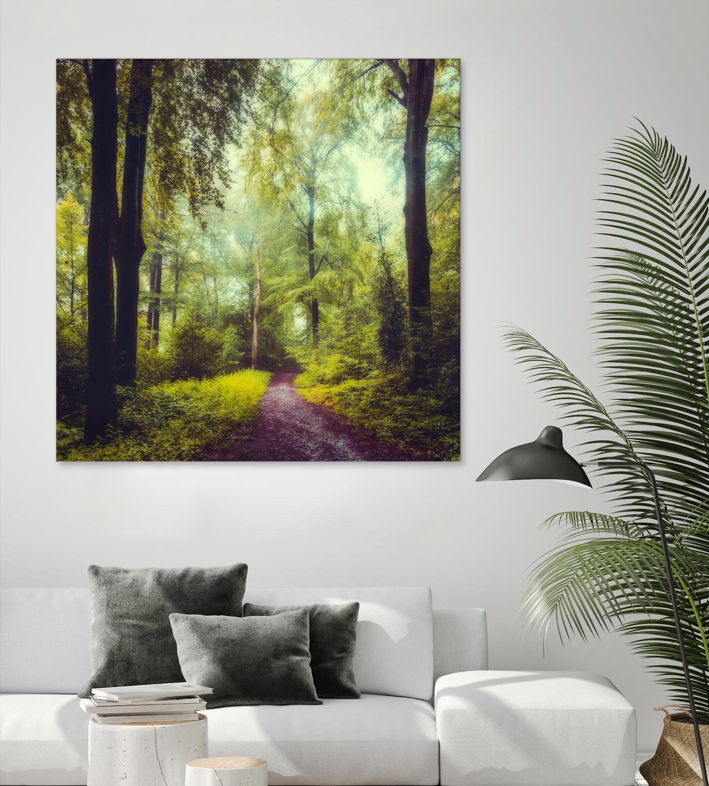 Never the Same Again by Dirk Wuestenhagen on GIANT ART - multicolor photography; landscapes