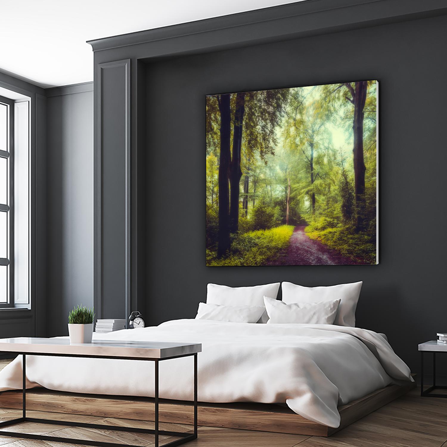 Never the Same Again by Dirk Wuestenhagen on GIANT ART - multicolor photography; landscapes