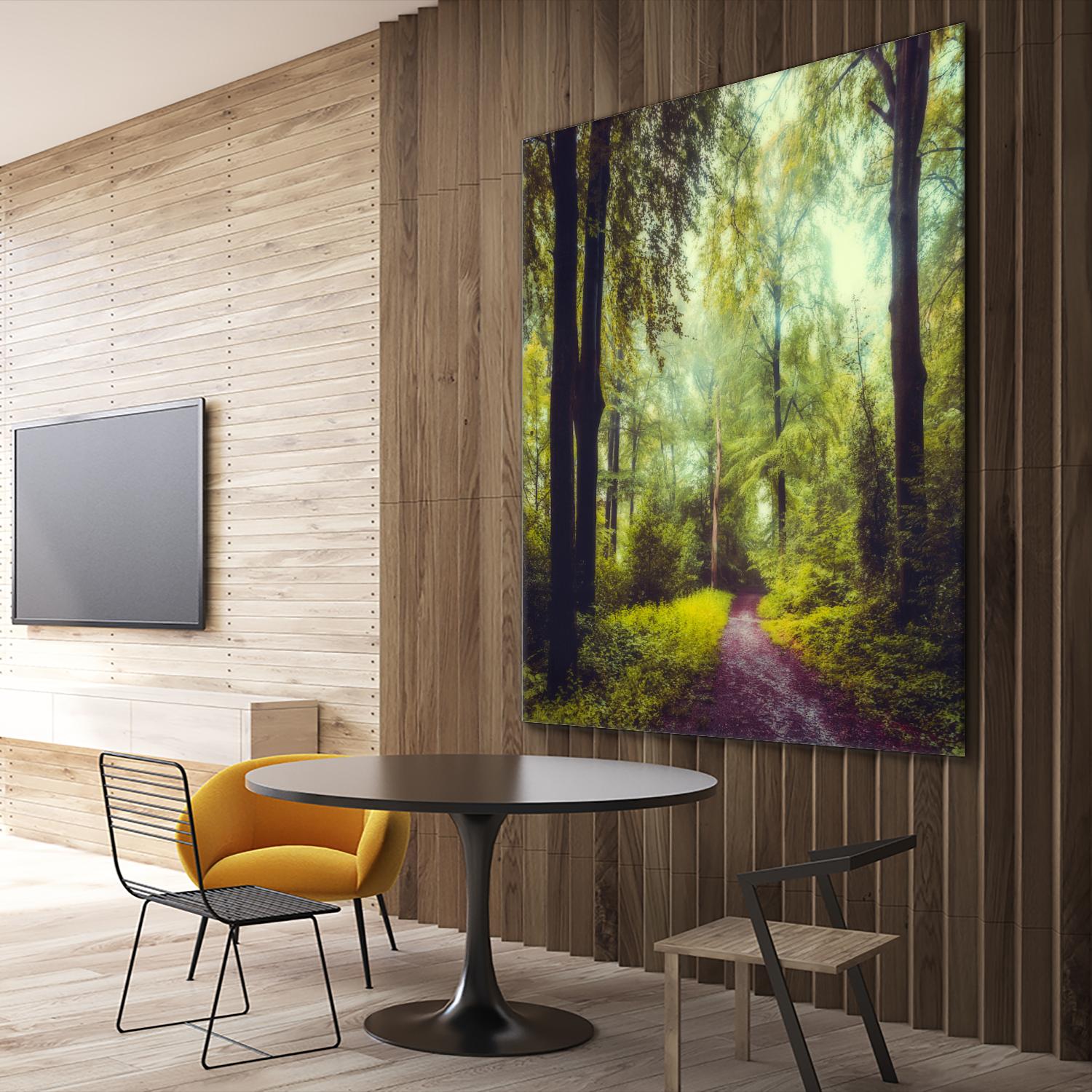 Never the Same Again by Dirk Wuestenhagen on GIANT ART - multicolor photography; landscapes