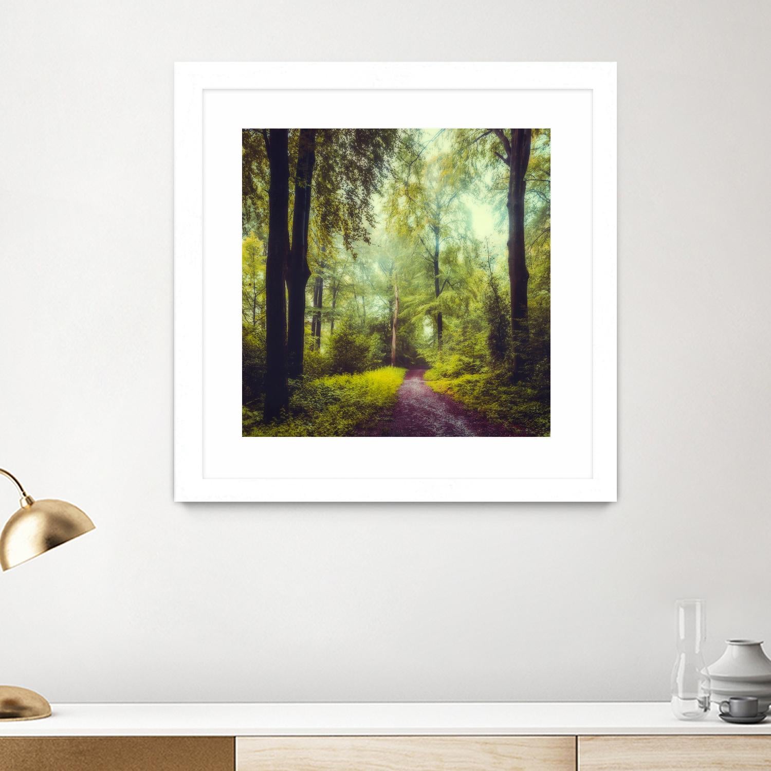 Never the Same Again by Dirk Wuestenhagen on GIANT ART - multicolor photography; landscapes