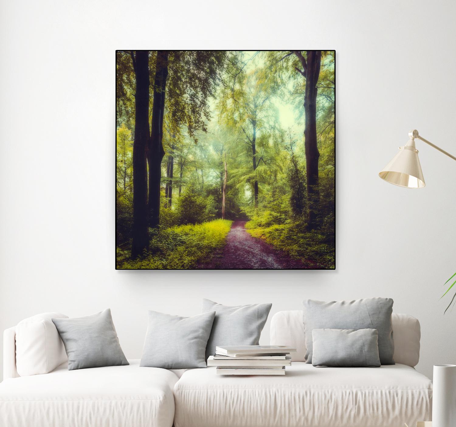 Never the Same Again by Dirk Wuestenhagen on GIANT ART - multicolor photography; landscapes