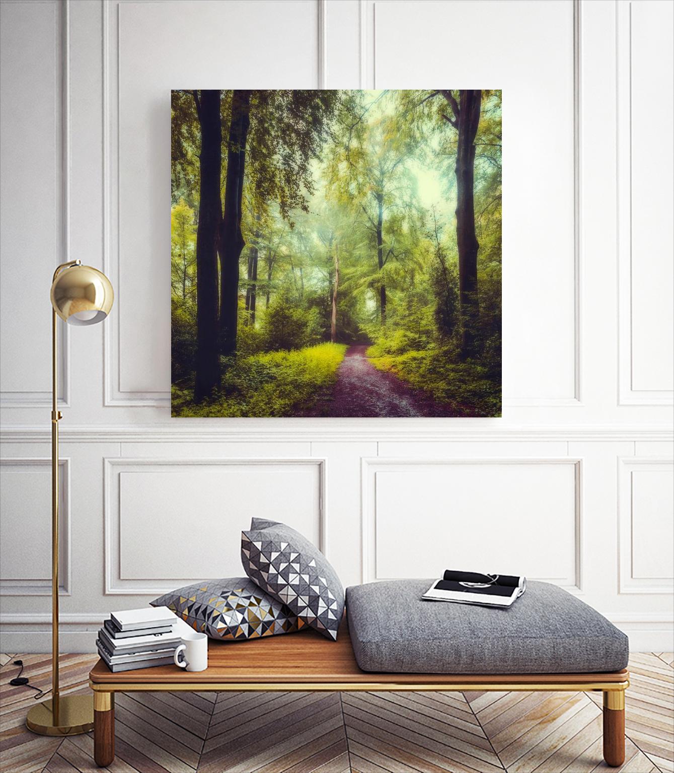 Never the Same Again by Dirk Wuestenhagen on GIANT ART - multicolor photography; landscapes