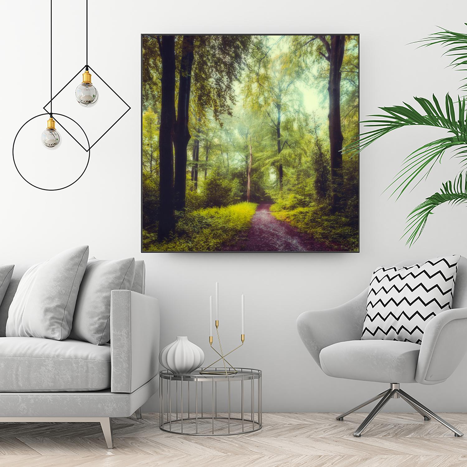 Never the Same Again by Dirk Wuestenhagen on GIANT ART - multicolor photography; landscapes