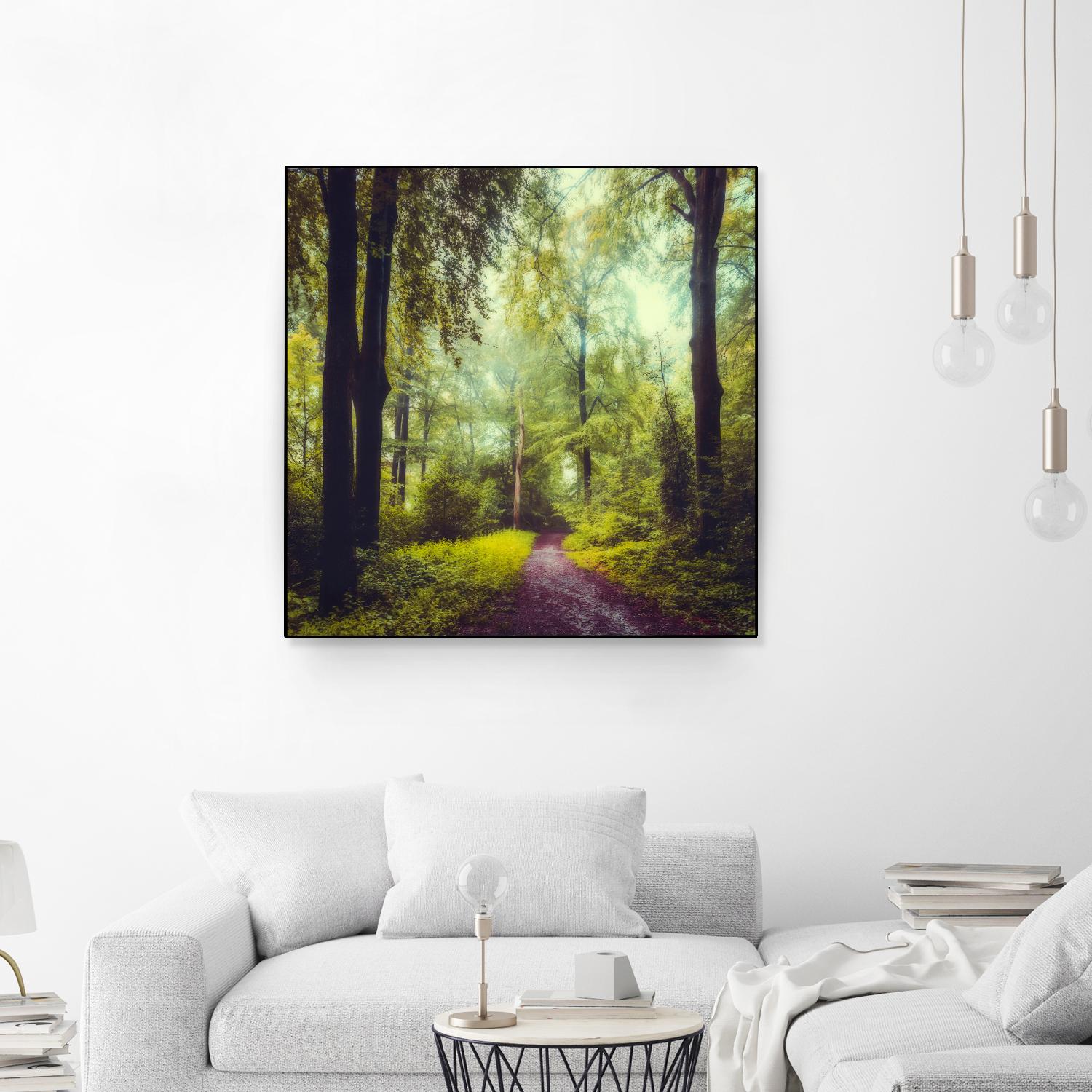 Never the Same Again by Dirk Wuestenhagen on GIANT ART - multicolor photography; landscapes