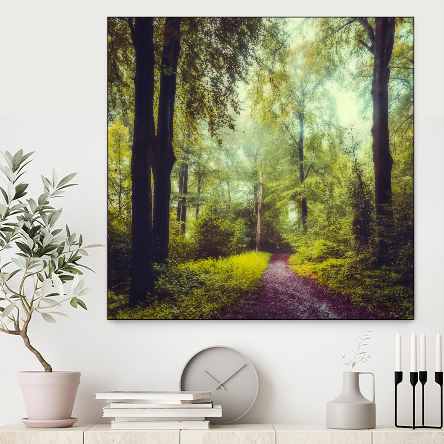 Never the Same Again by Dirk Wuestenhagen on GIANT ART - multicolor photography; landscapes