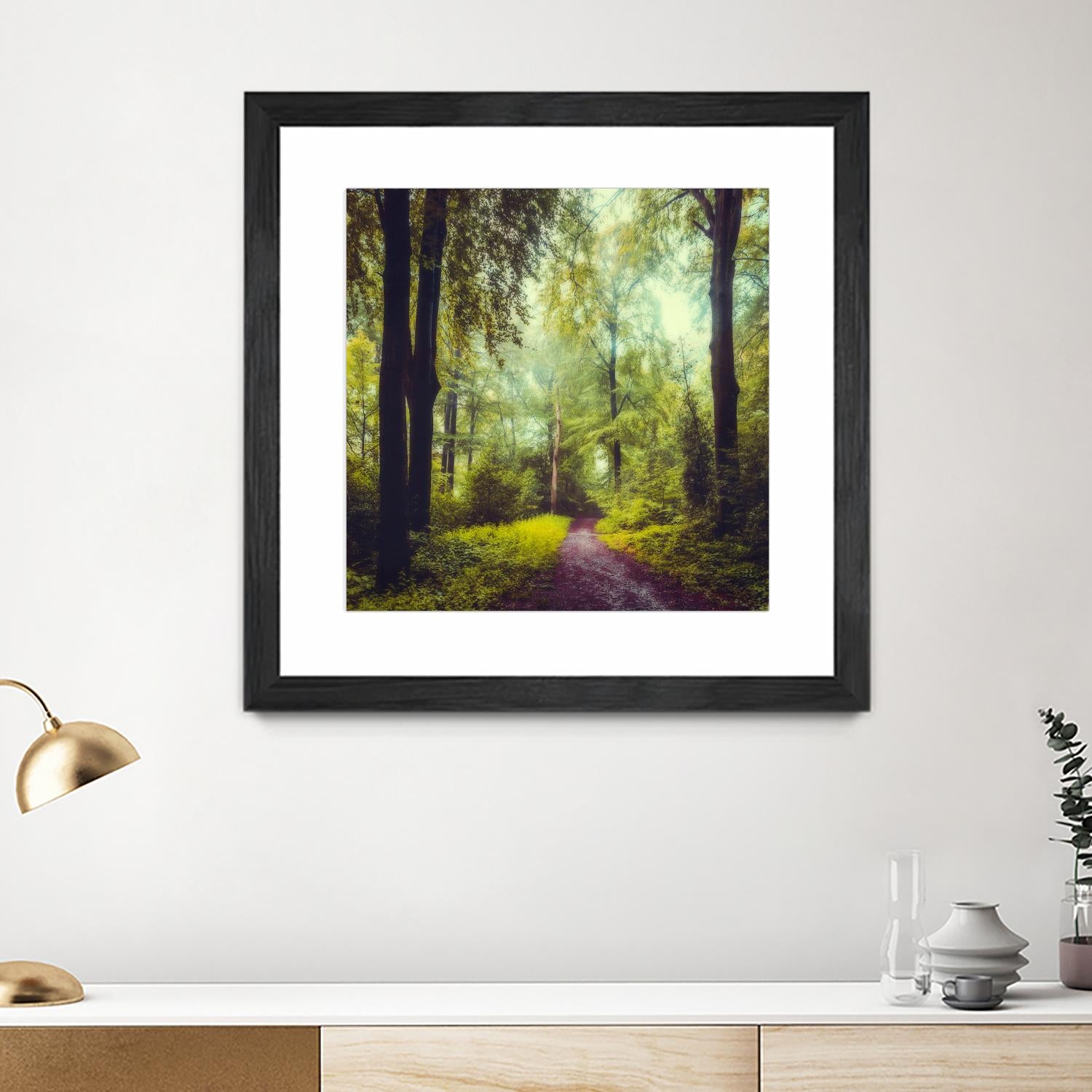 Never the Same Again by Dirk Wuestenhagen on GIANT ART - multicolor photography; landscapes