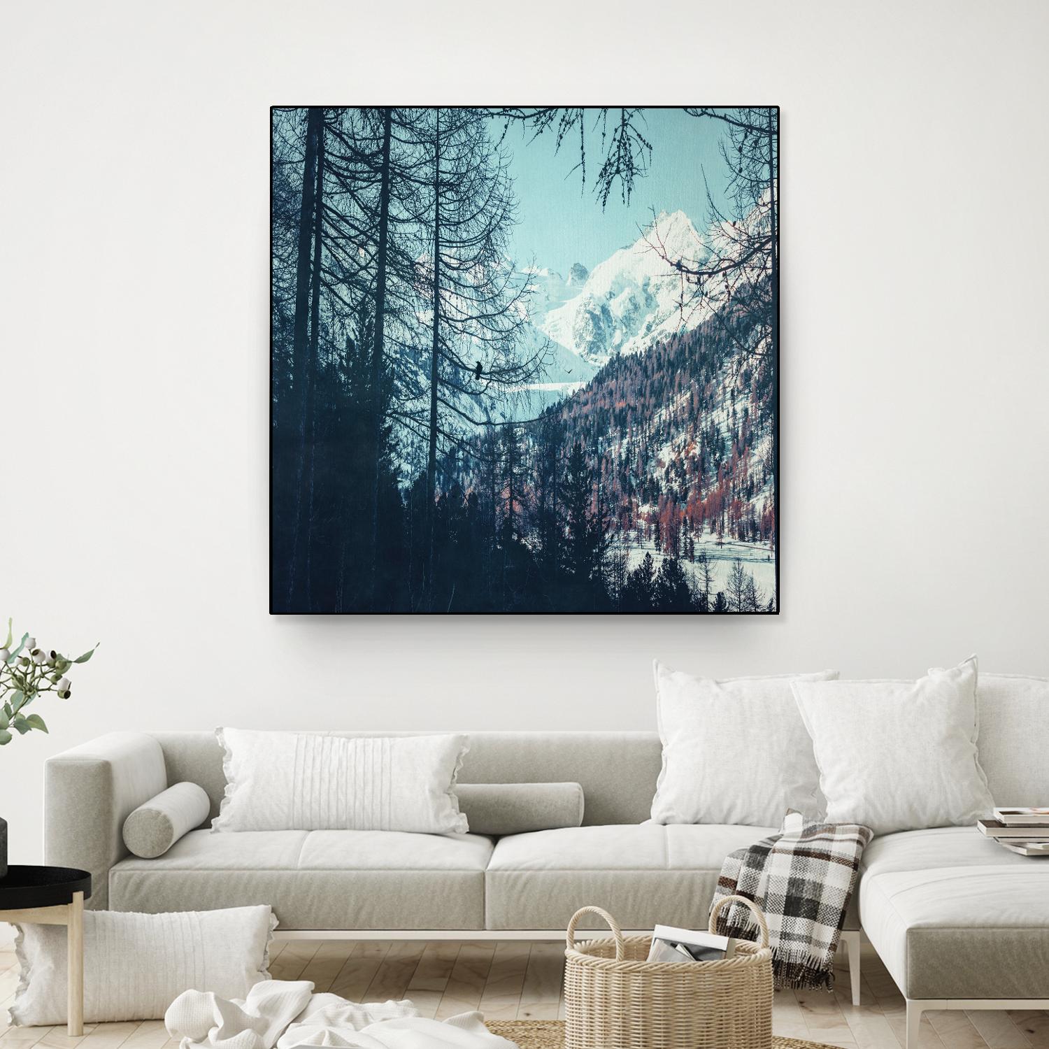 Please Come Back by Dirk Wuestenhagen on GIANT ART - multicolor photography; landscapes