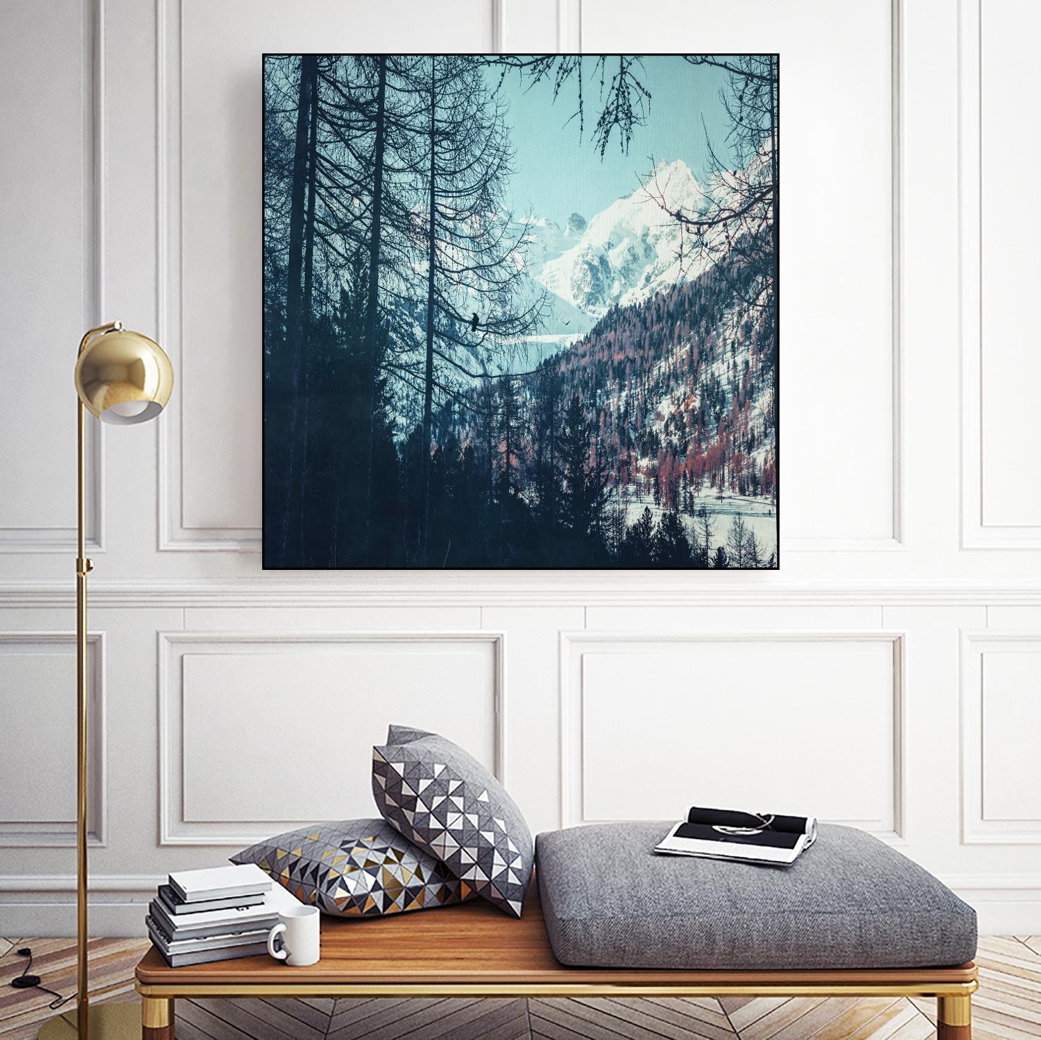 Please Come Back by Dirk Wuestenhagen on GIANT ART - multicolor photography; landscapes