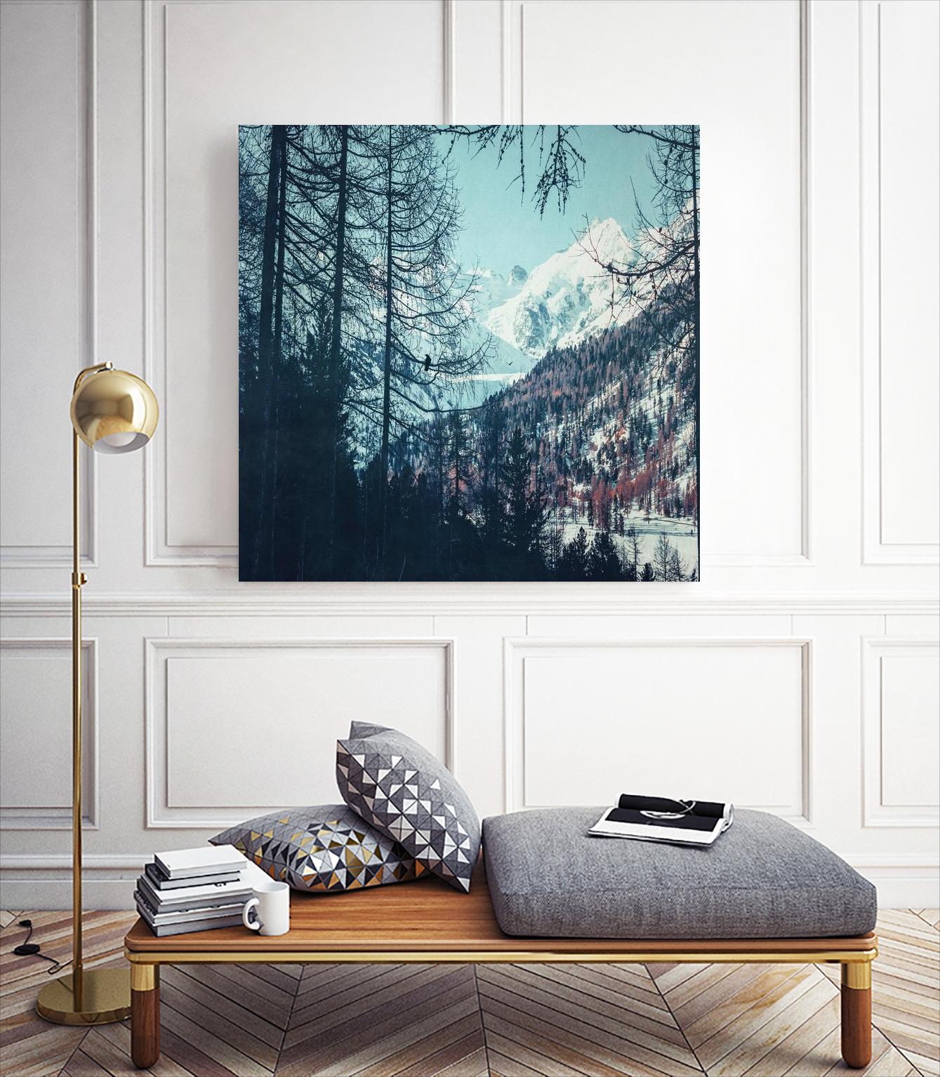 Please Come Back by Dirk Wuestenhagen on GIANT ART - multicolor photography; landscapes