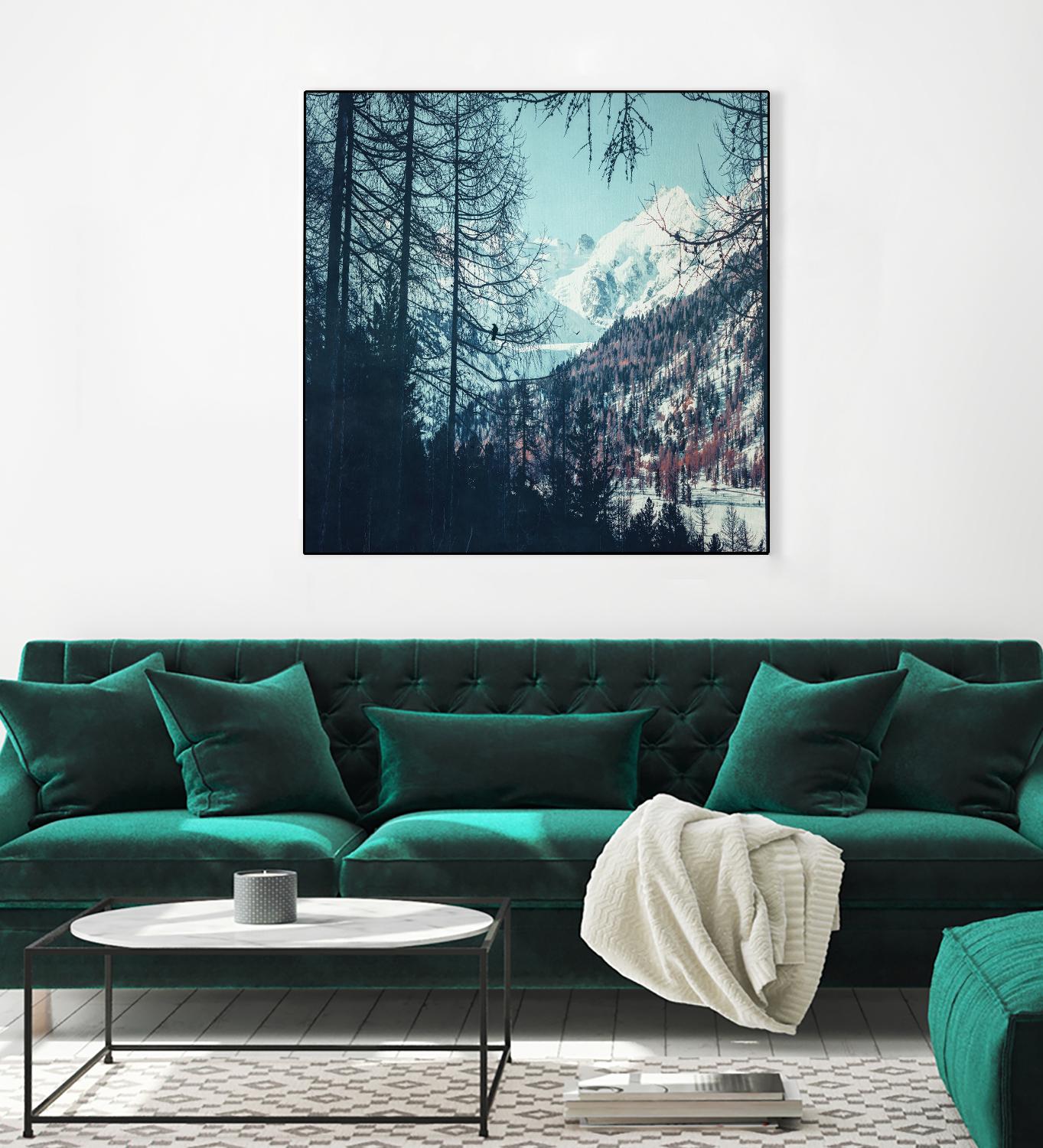 Please Come Back by Dirk Wuestenhagen on GIANT ART - multicolor photography; landscapes