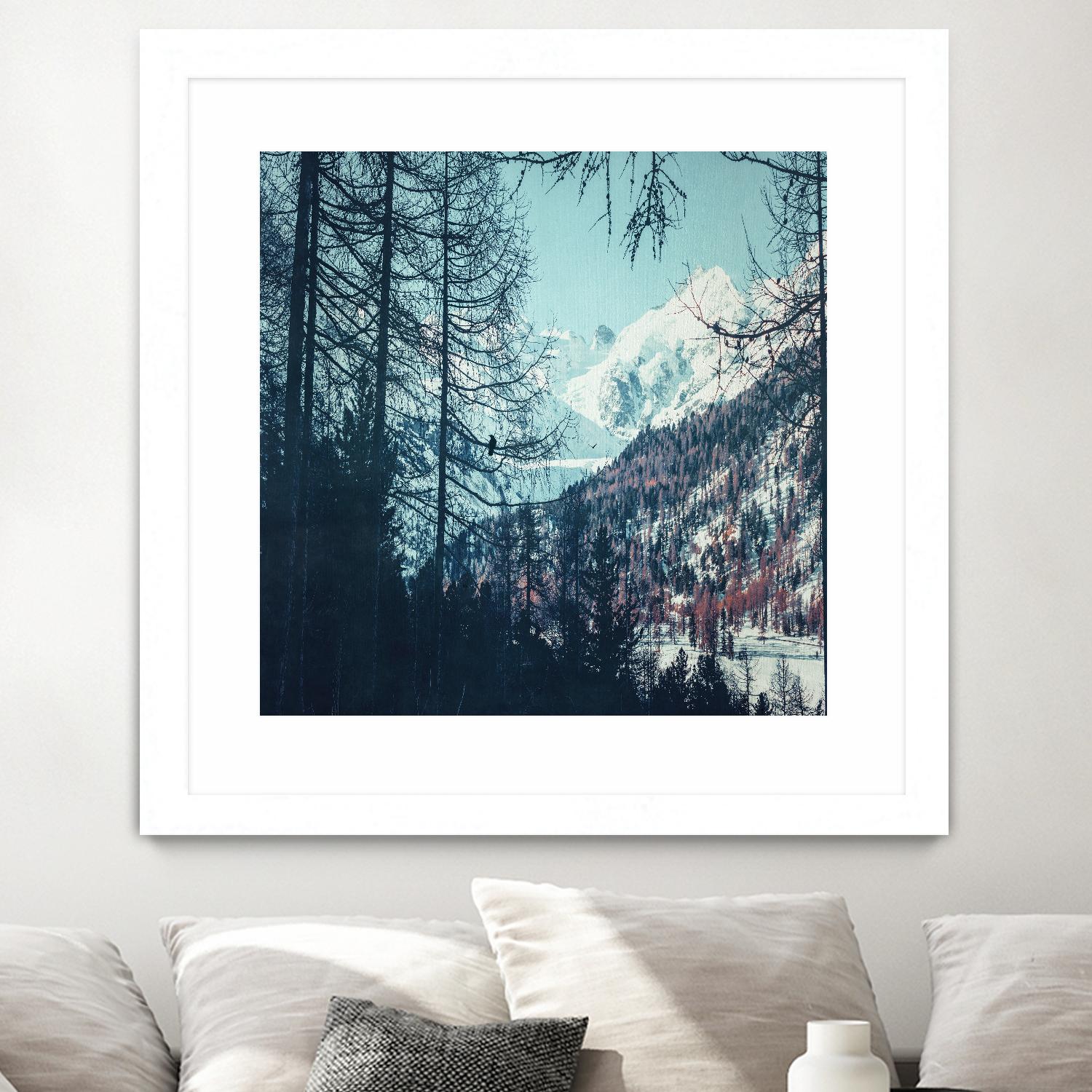 Please Come Back by Dirk Wuestenhagen on GIANT ART - multicolor photography; landscapes