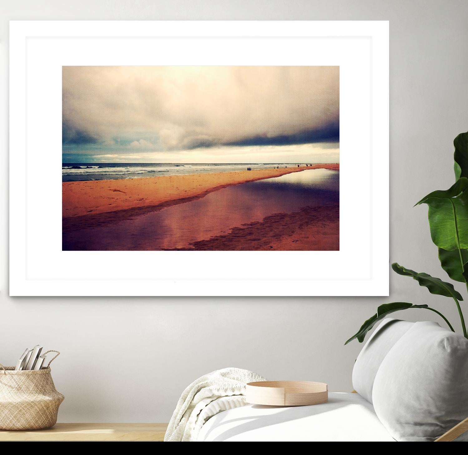 Seascape by Dirk Wuestenhagen on GIANT ART - multicolor photography; landscapes; coastal