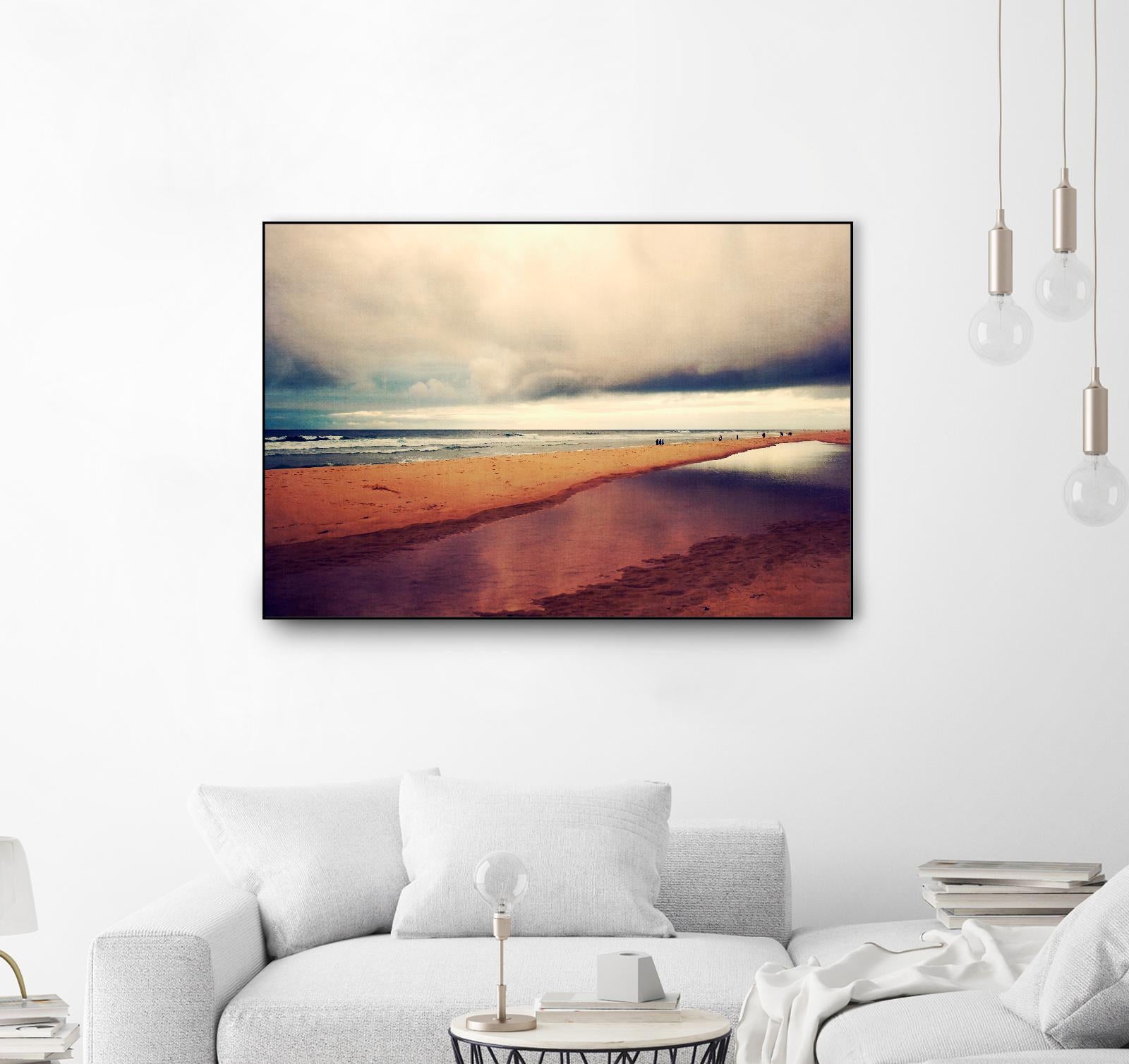Seascape by Dirk Wuestenhagen on GIANT ART - multicolor photography; landscapes; coastal